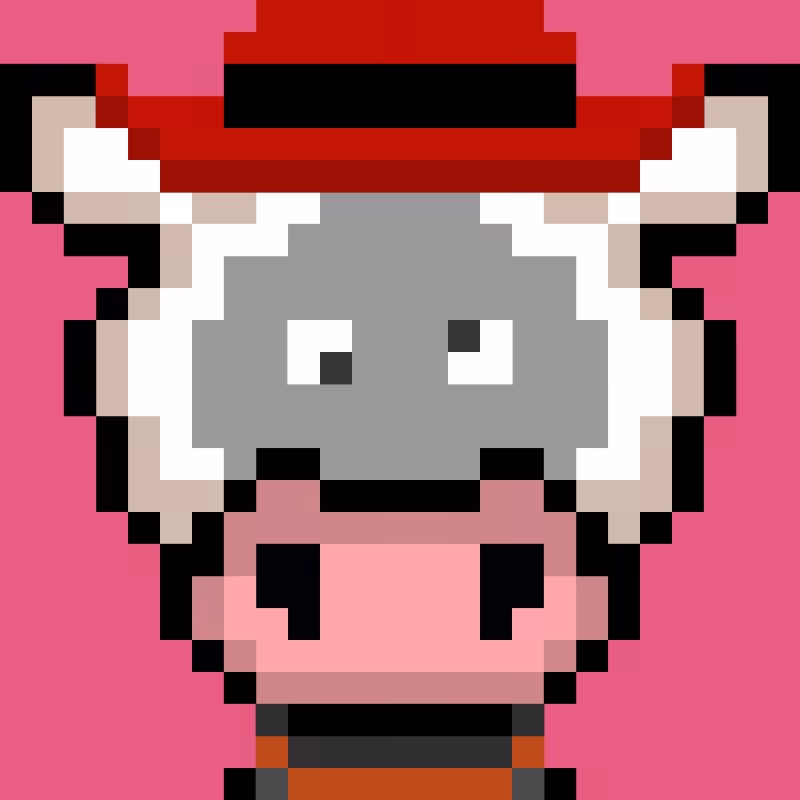 Morixels Cows #84