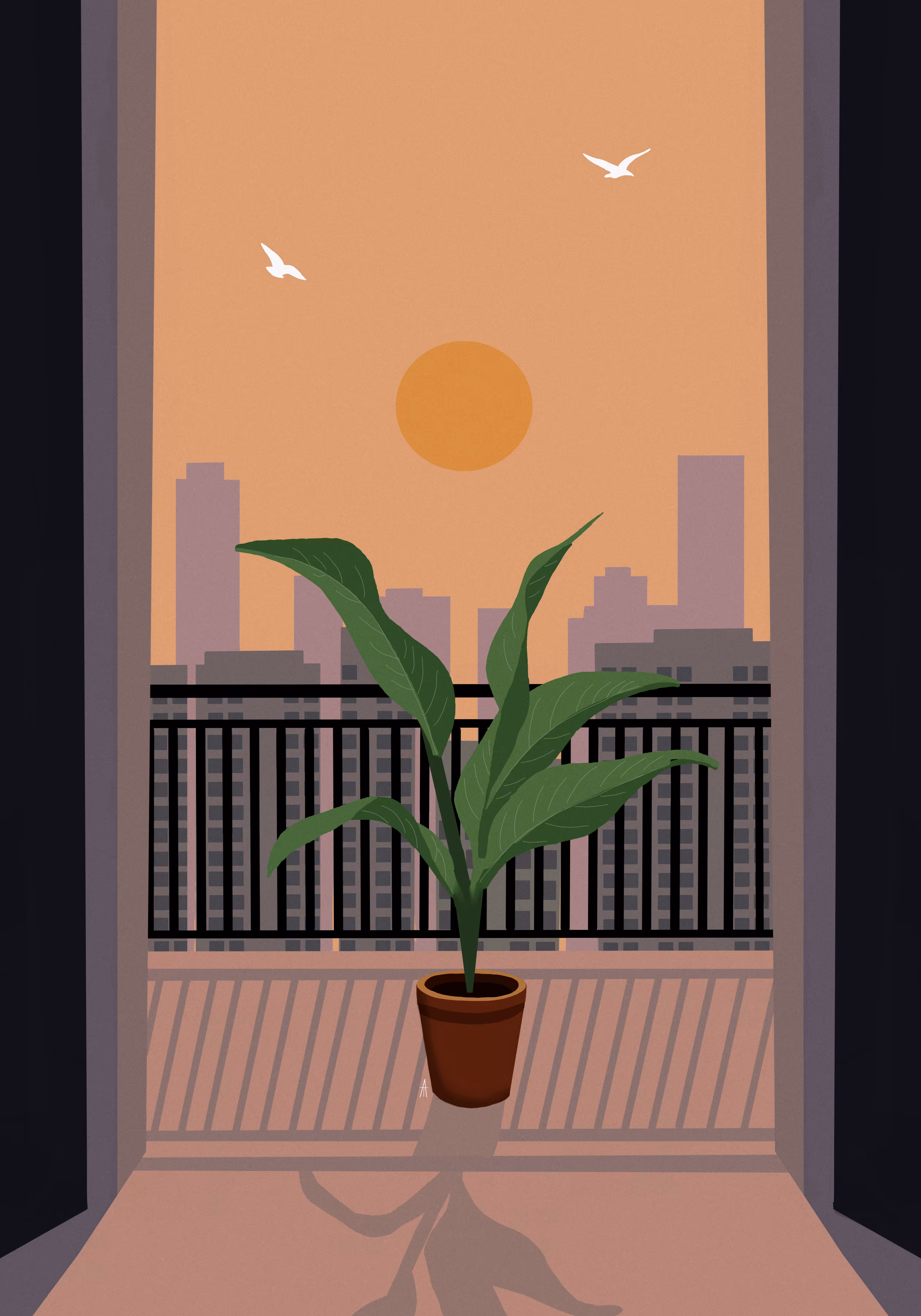 Silent City Echo   
