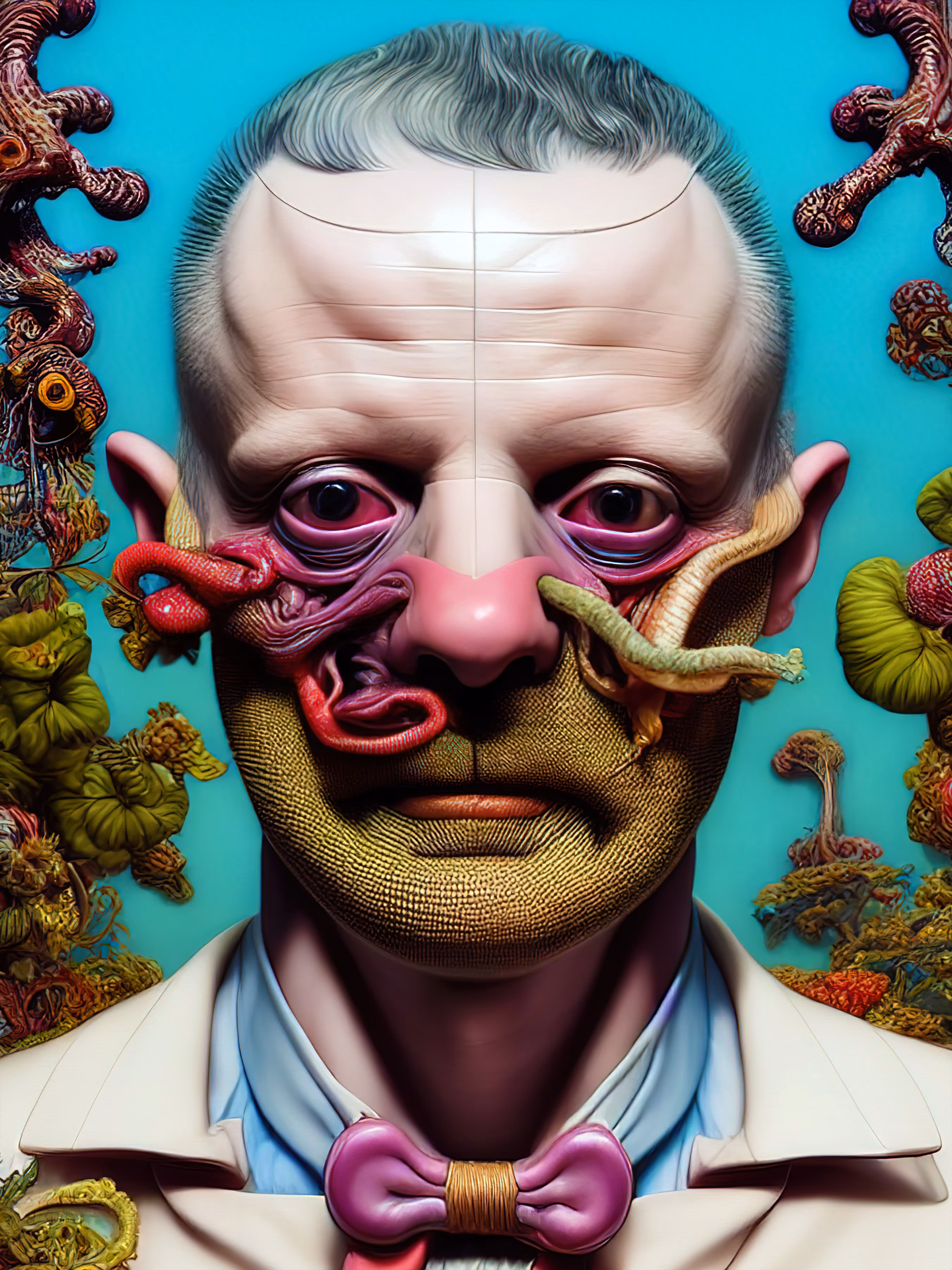 Hannibal Lecter - V1