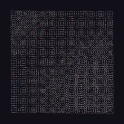 gridwave #9