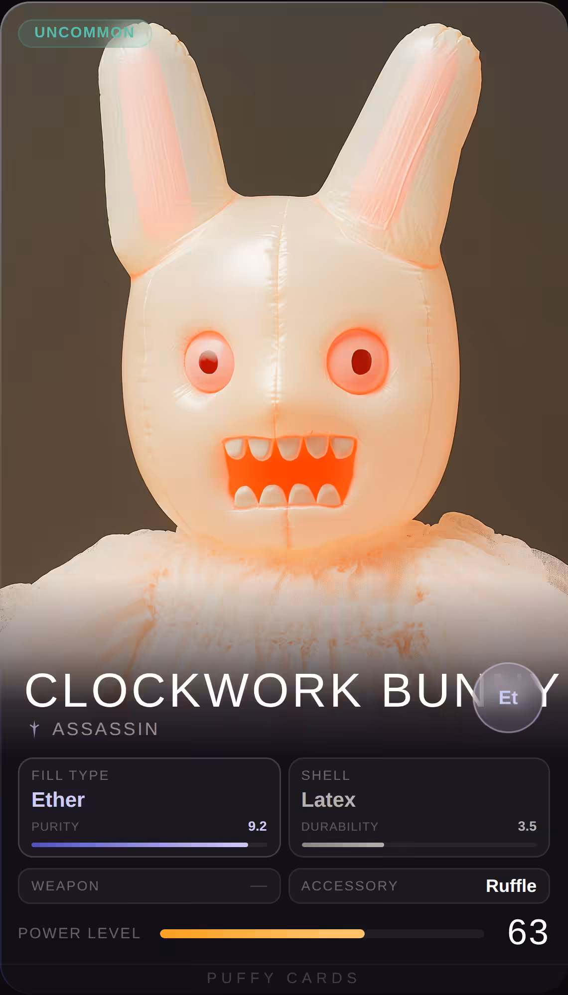 Clockwork Bunny