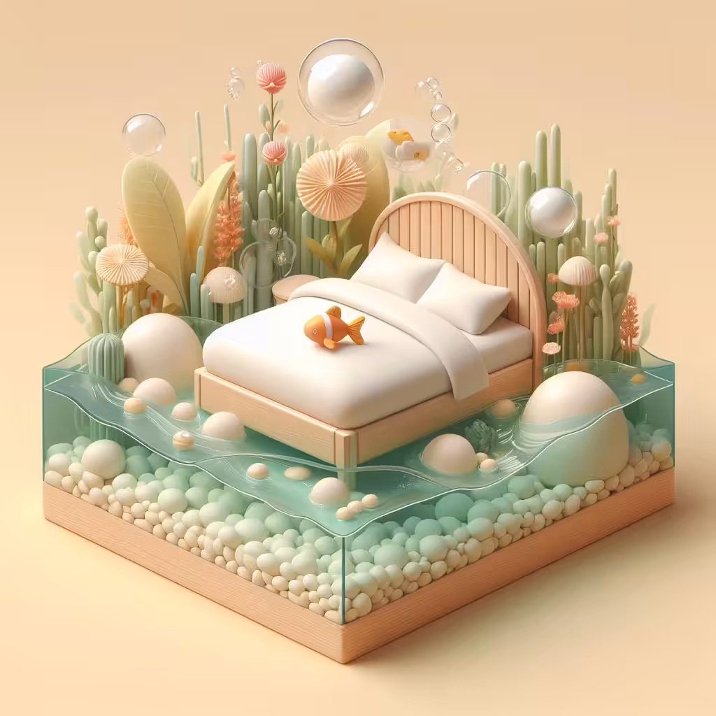 Bed #8