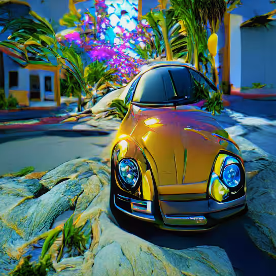 MDR: My VW Beetle - MDR 56/100