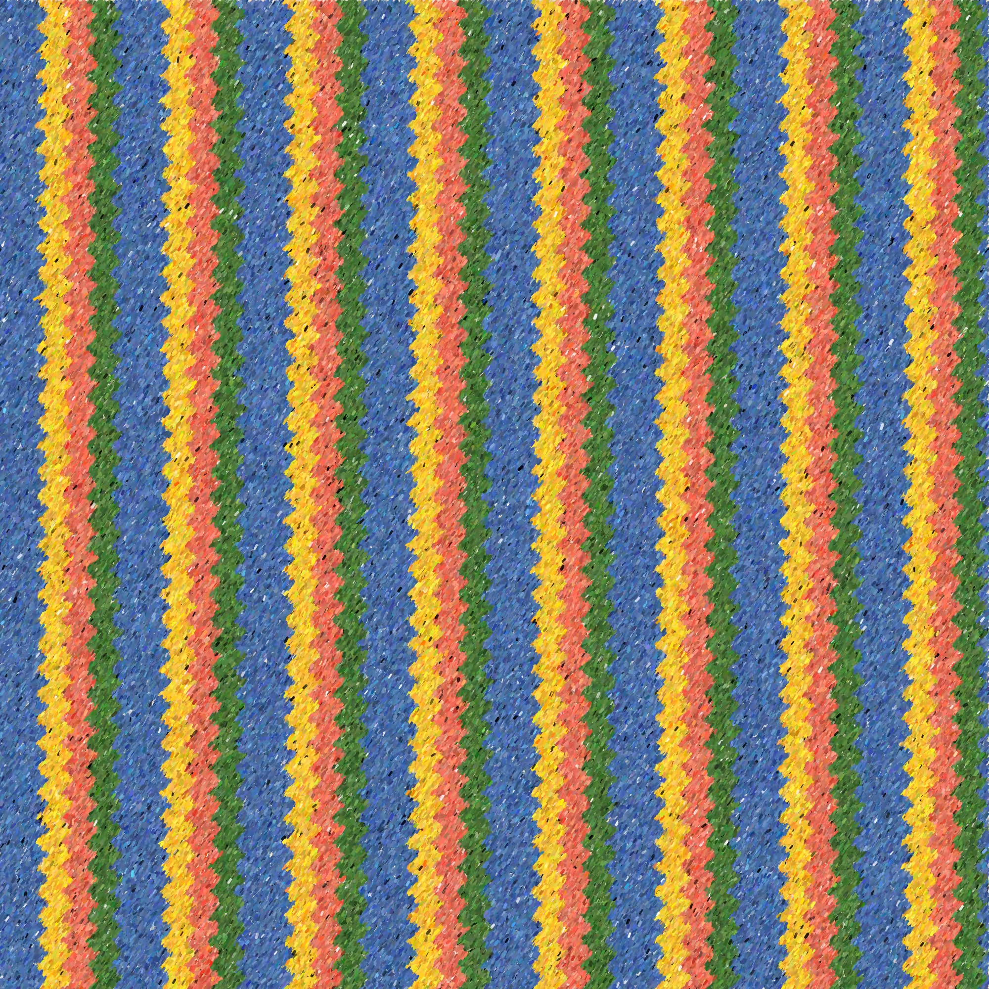 Agave & Patchwork #187