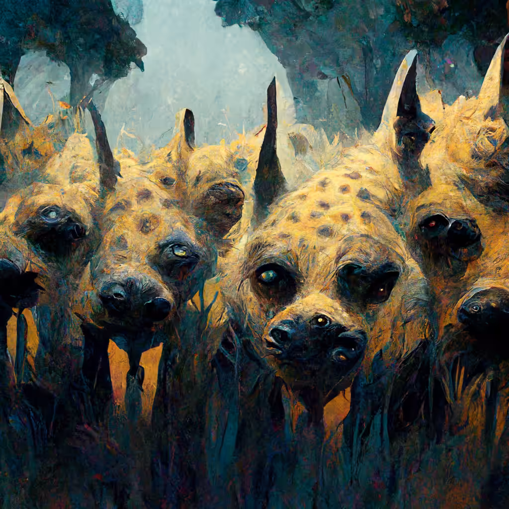 Hyenas