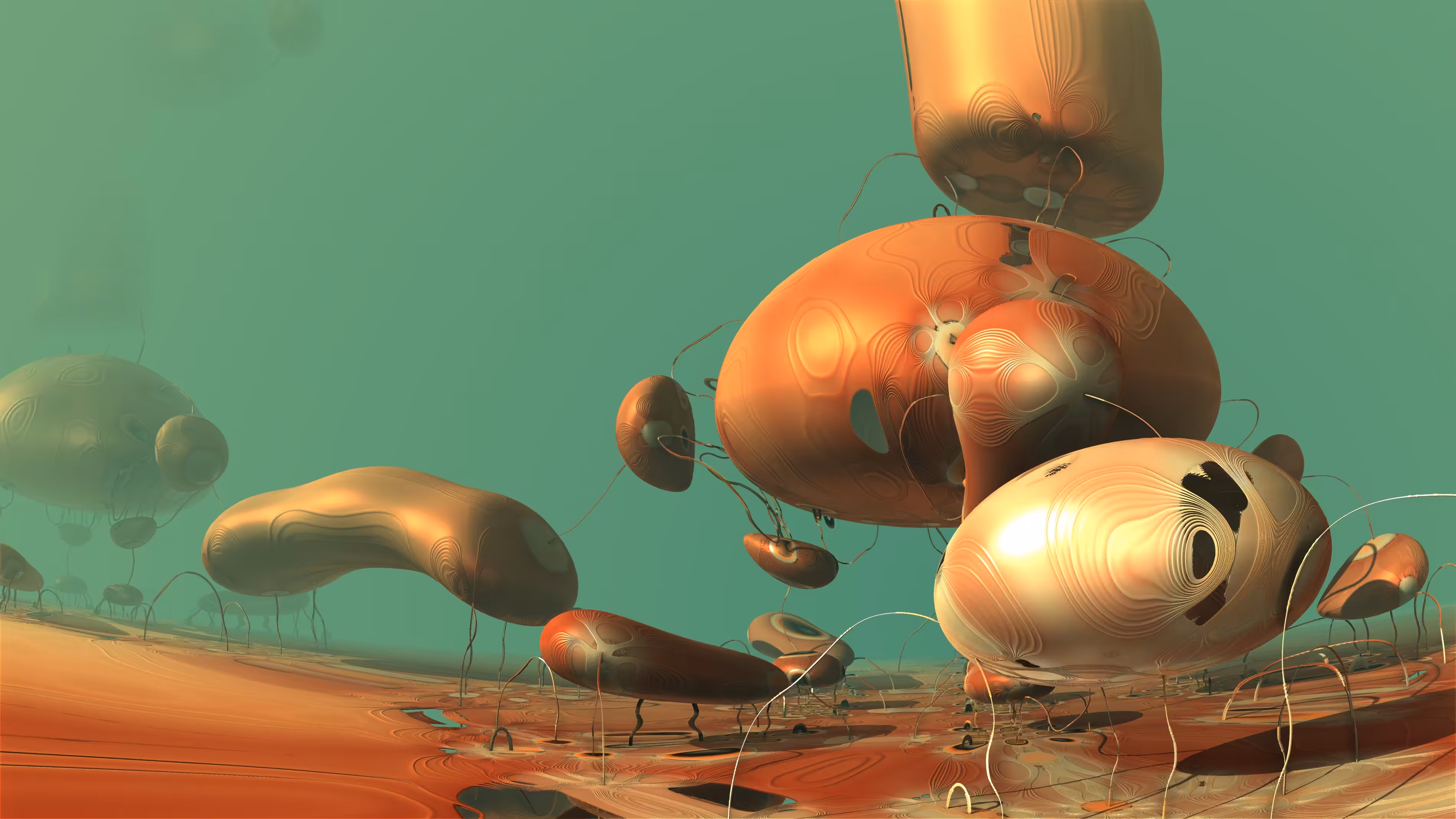 Surreal creatures 2