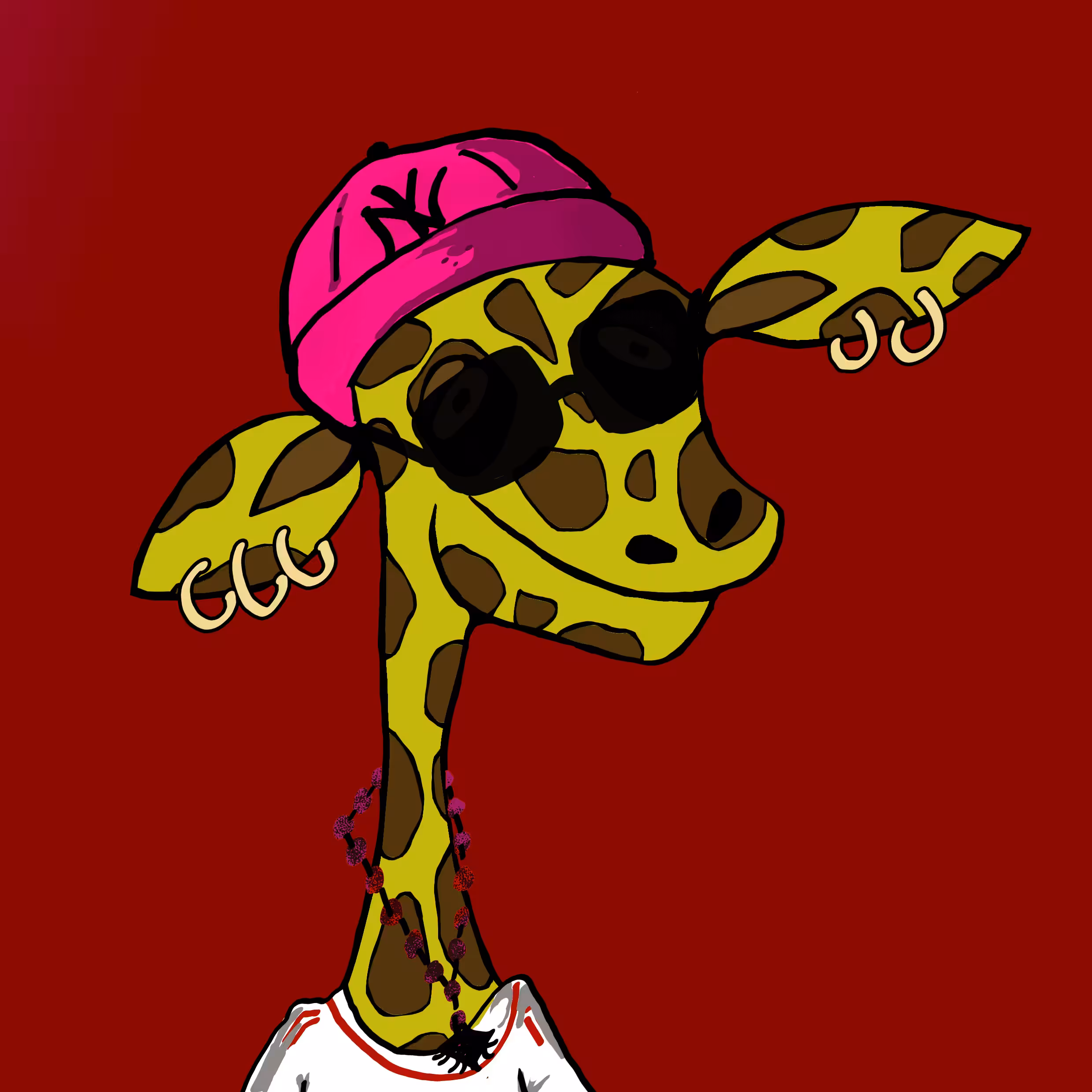 Rapper Jicasso #13