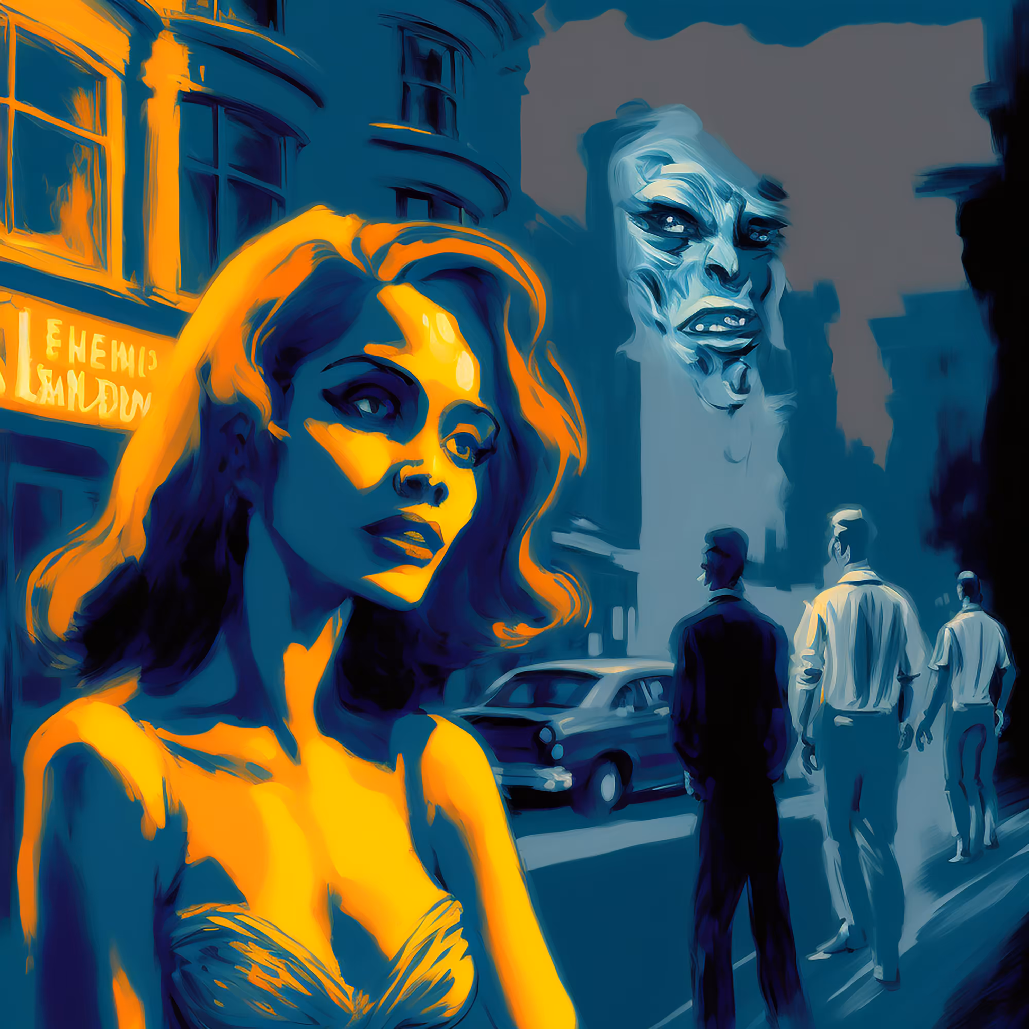 Monster Hearts #147