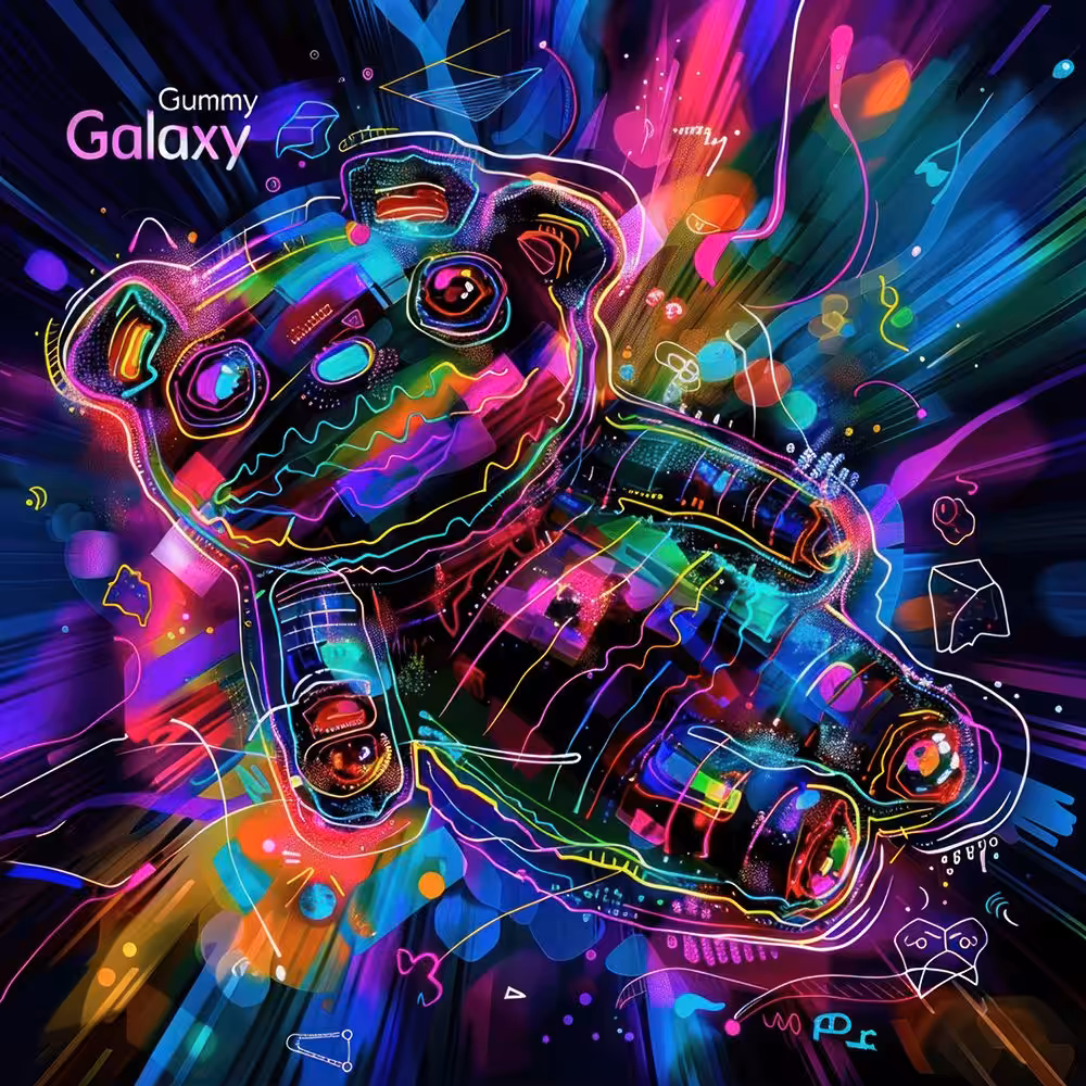 Gummy Galaxy EP