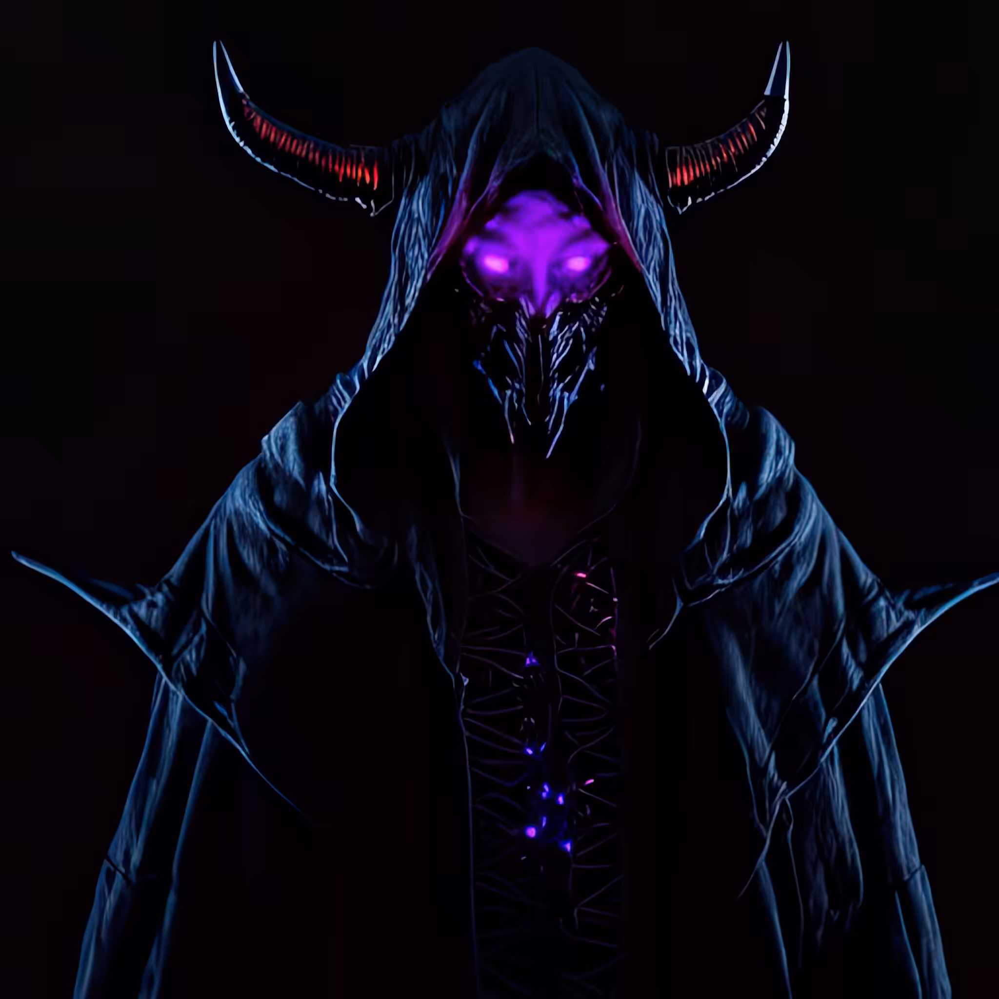 Exiled Entities - Series 1: S1 - Entity #84