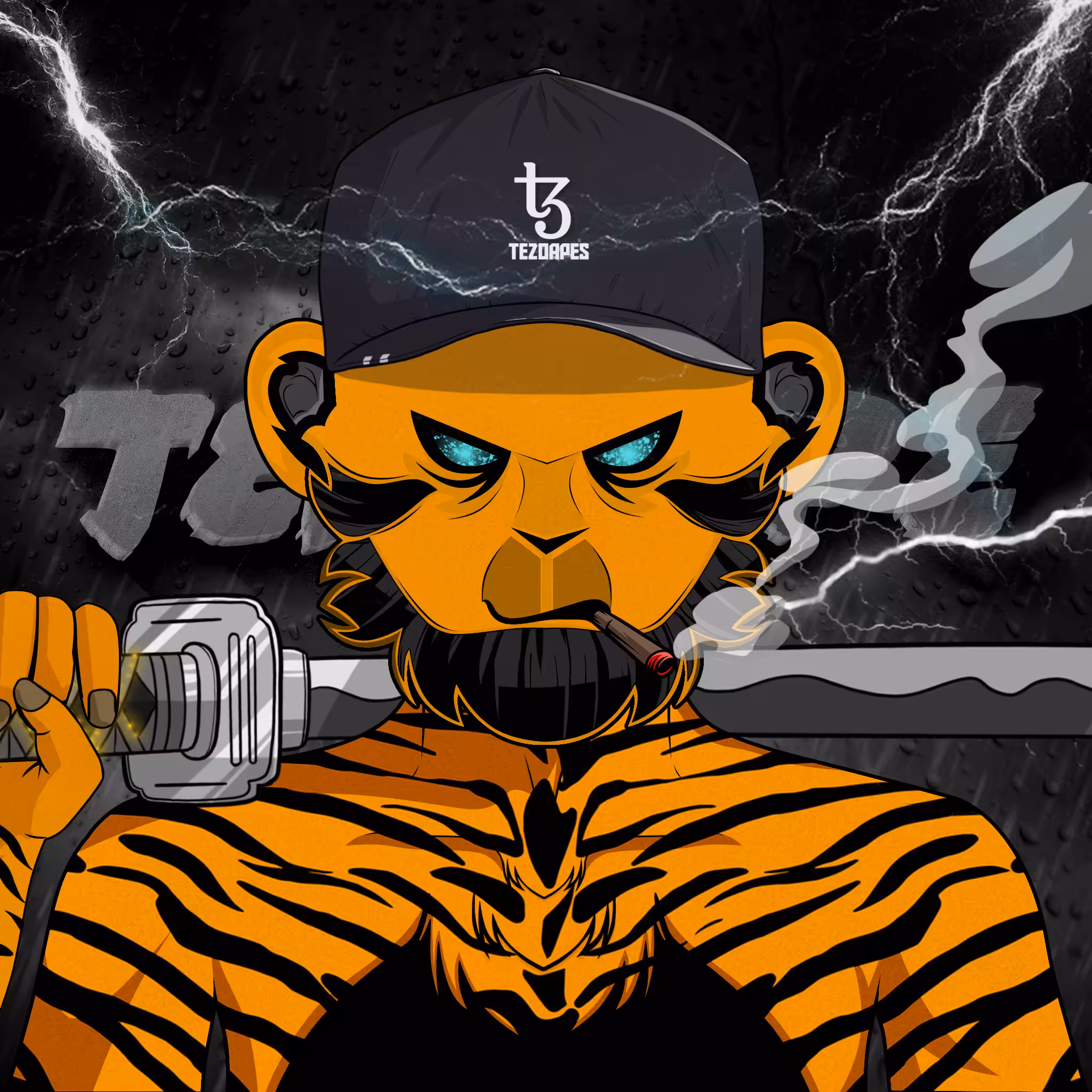 TEZOAPE # 92