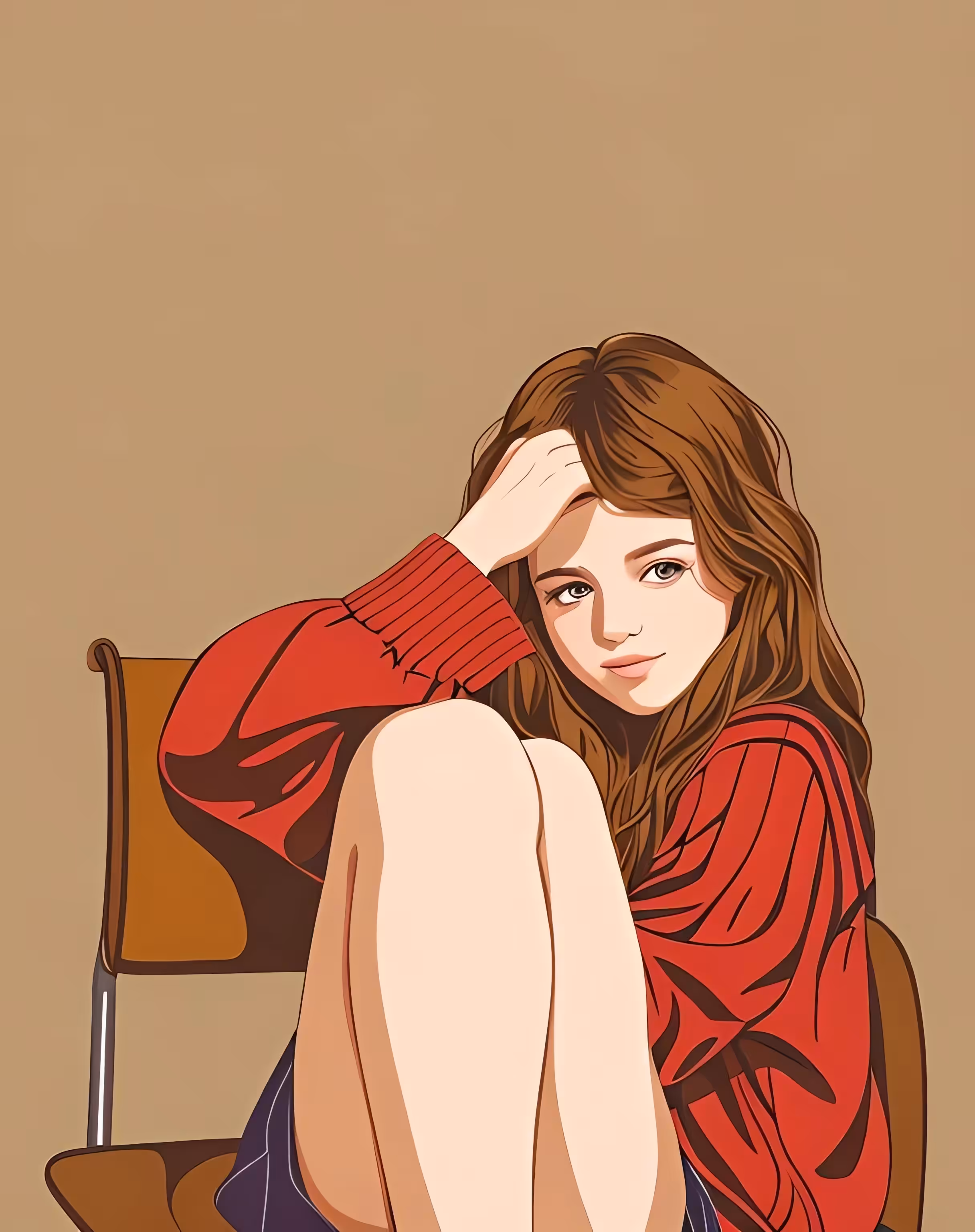 Only Girl/open Edition by me : I Don't Care Baby 