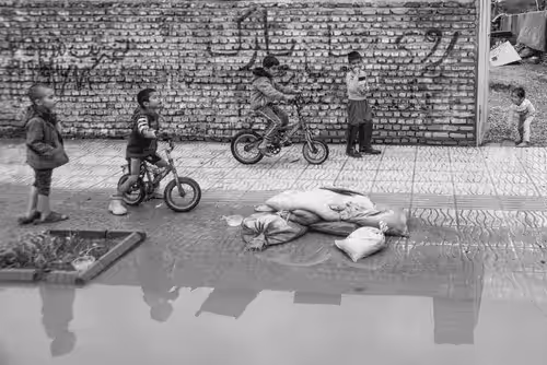 Flood In Iran #19