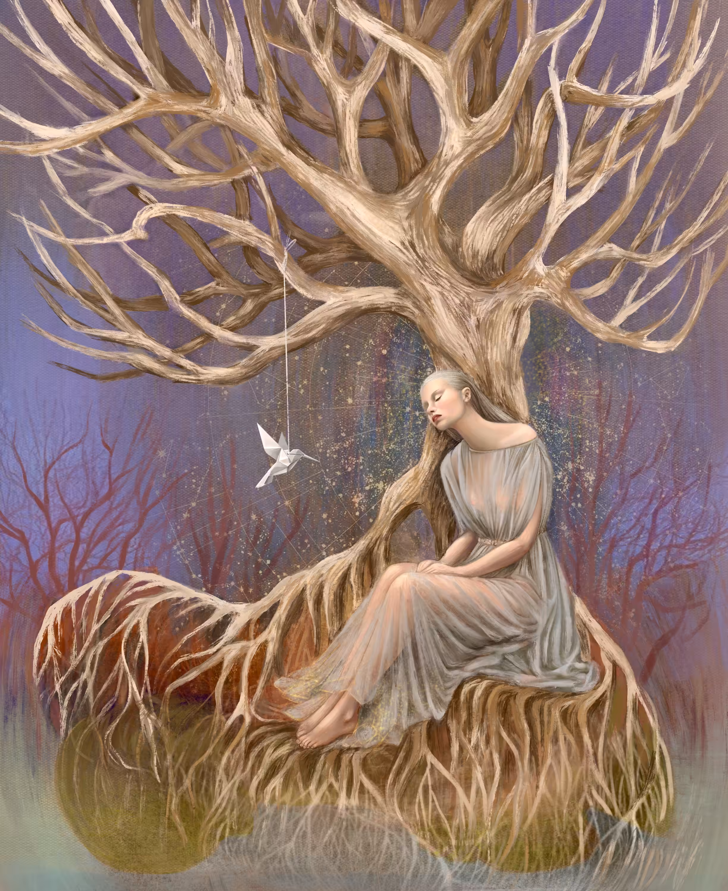 Echoes of the unseen