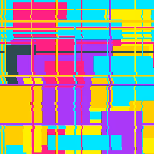 Chromatic Chaos #5639