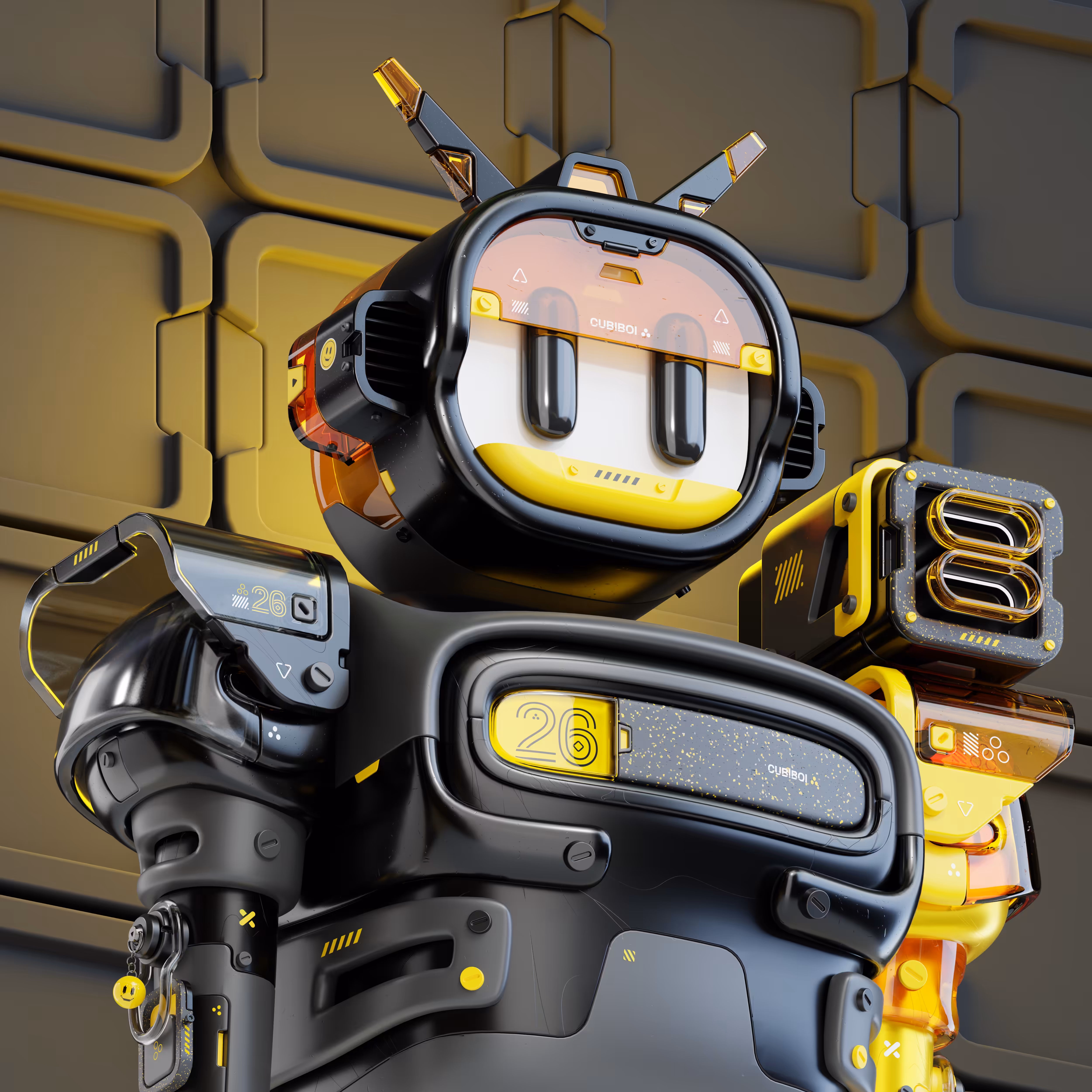 CUBIBOI #026