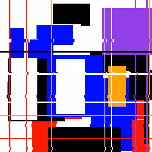Chromatic Chaos #1950