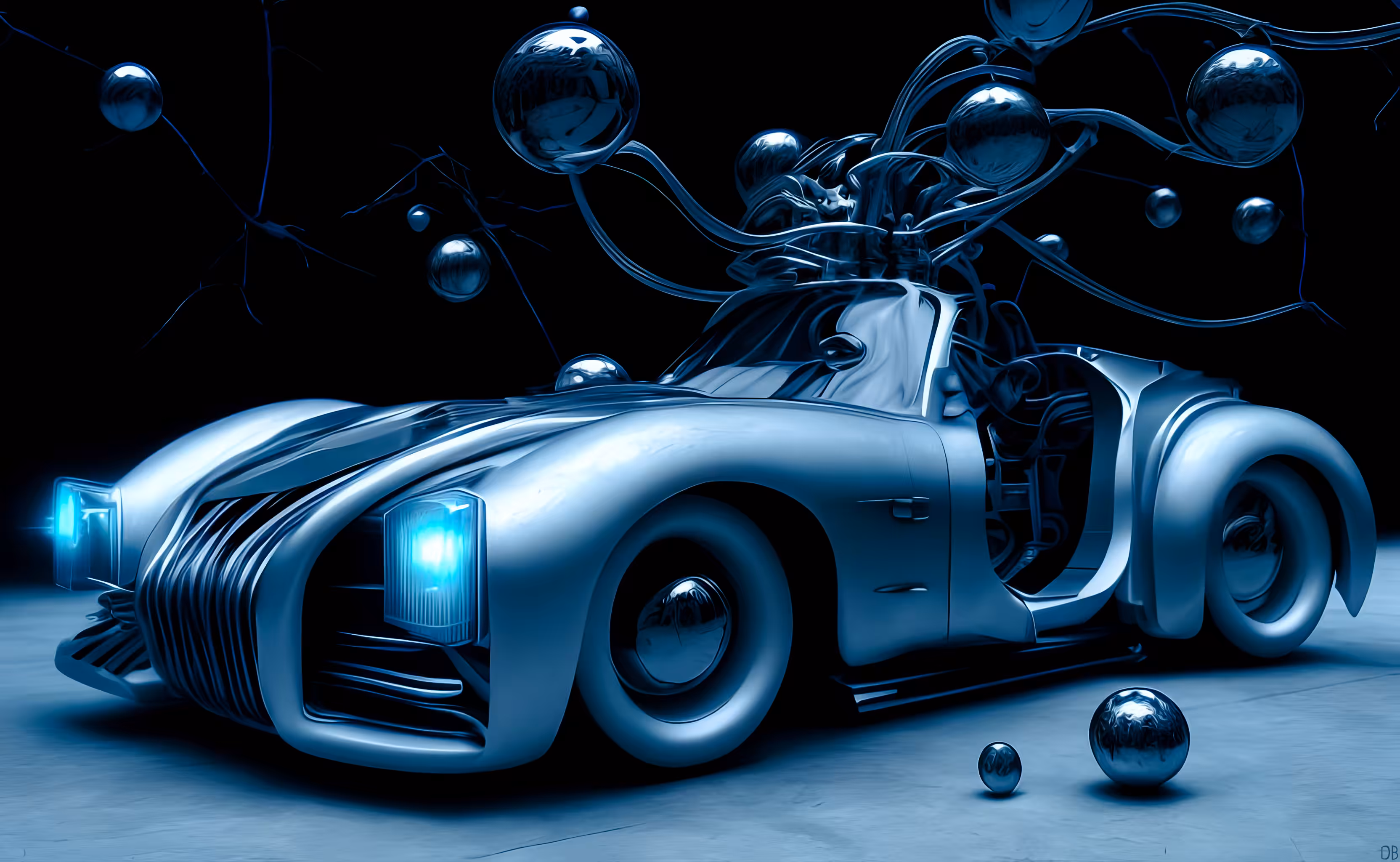 Interdimensional Chop Shop #13