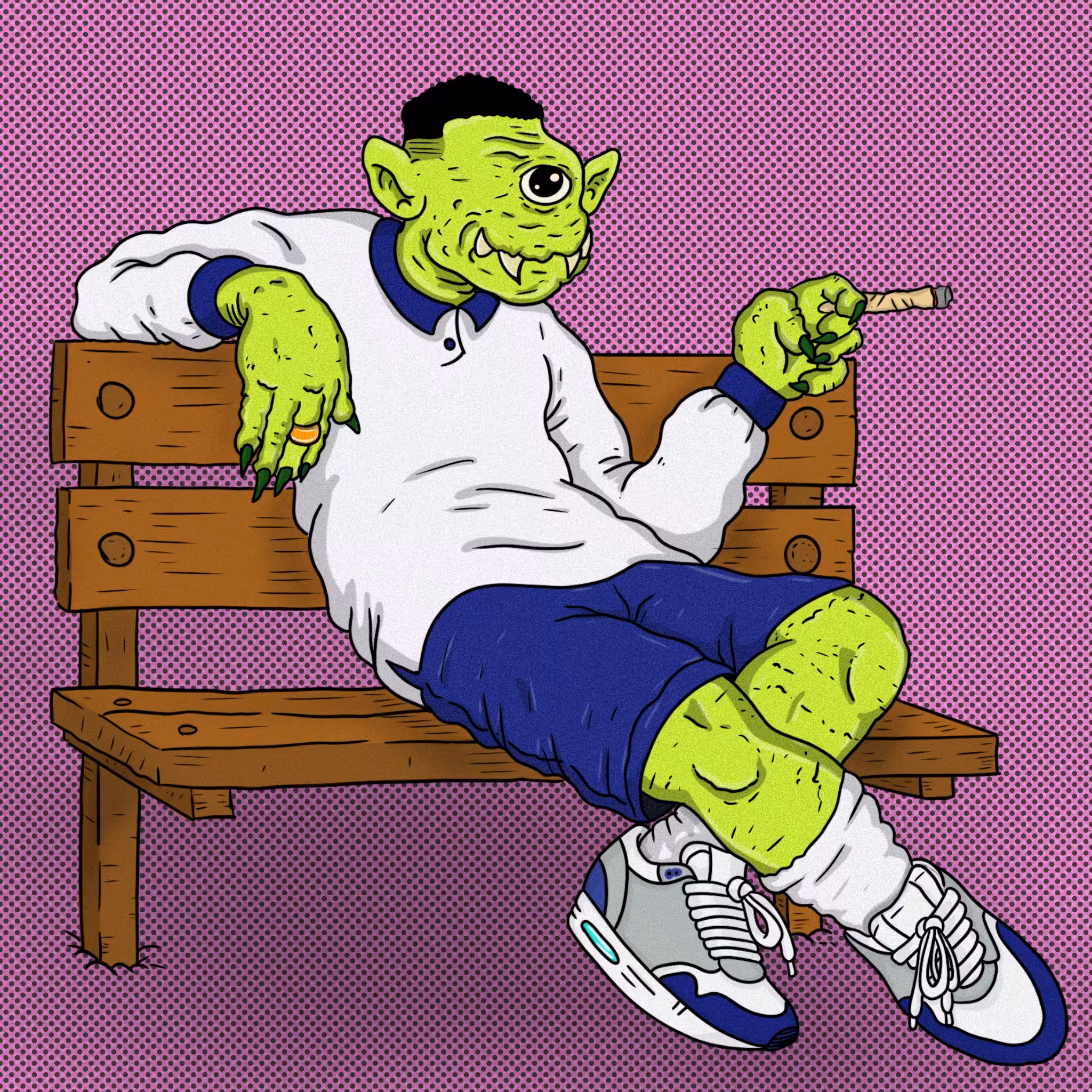 Chill Dude 