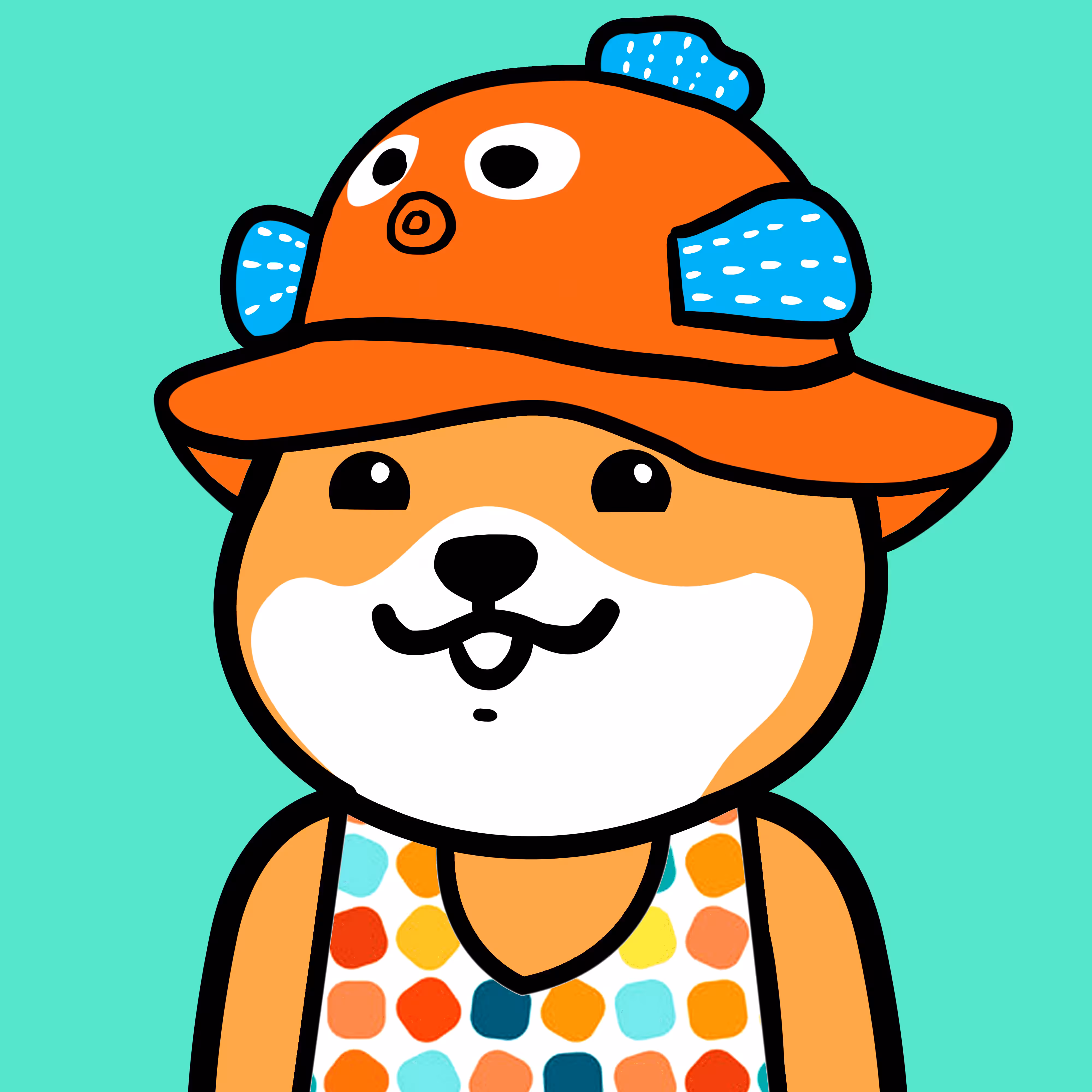 bobo Shiba #49