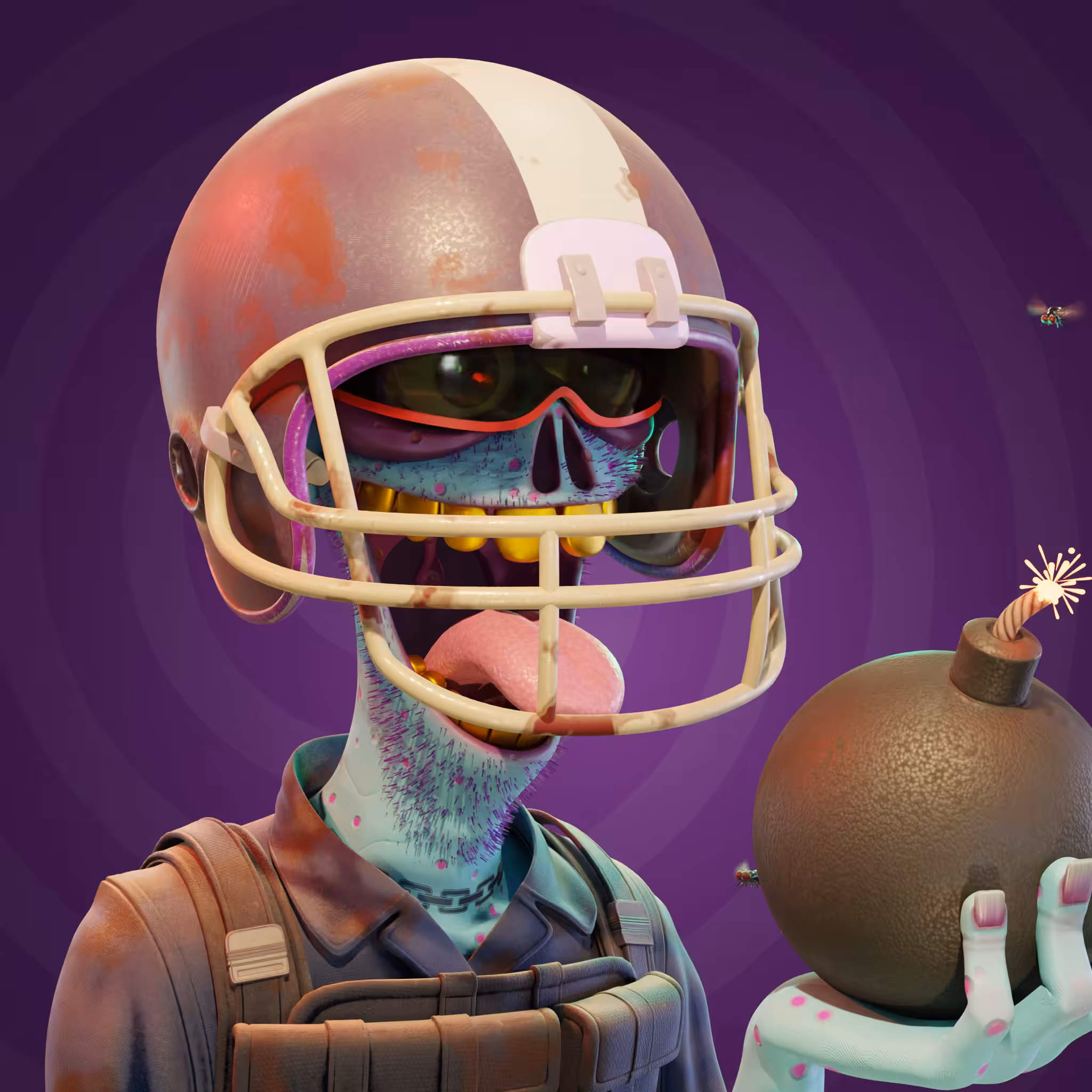 Voodoo Posse 0668