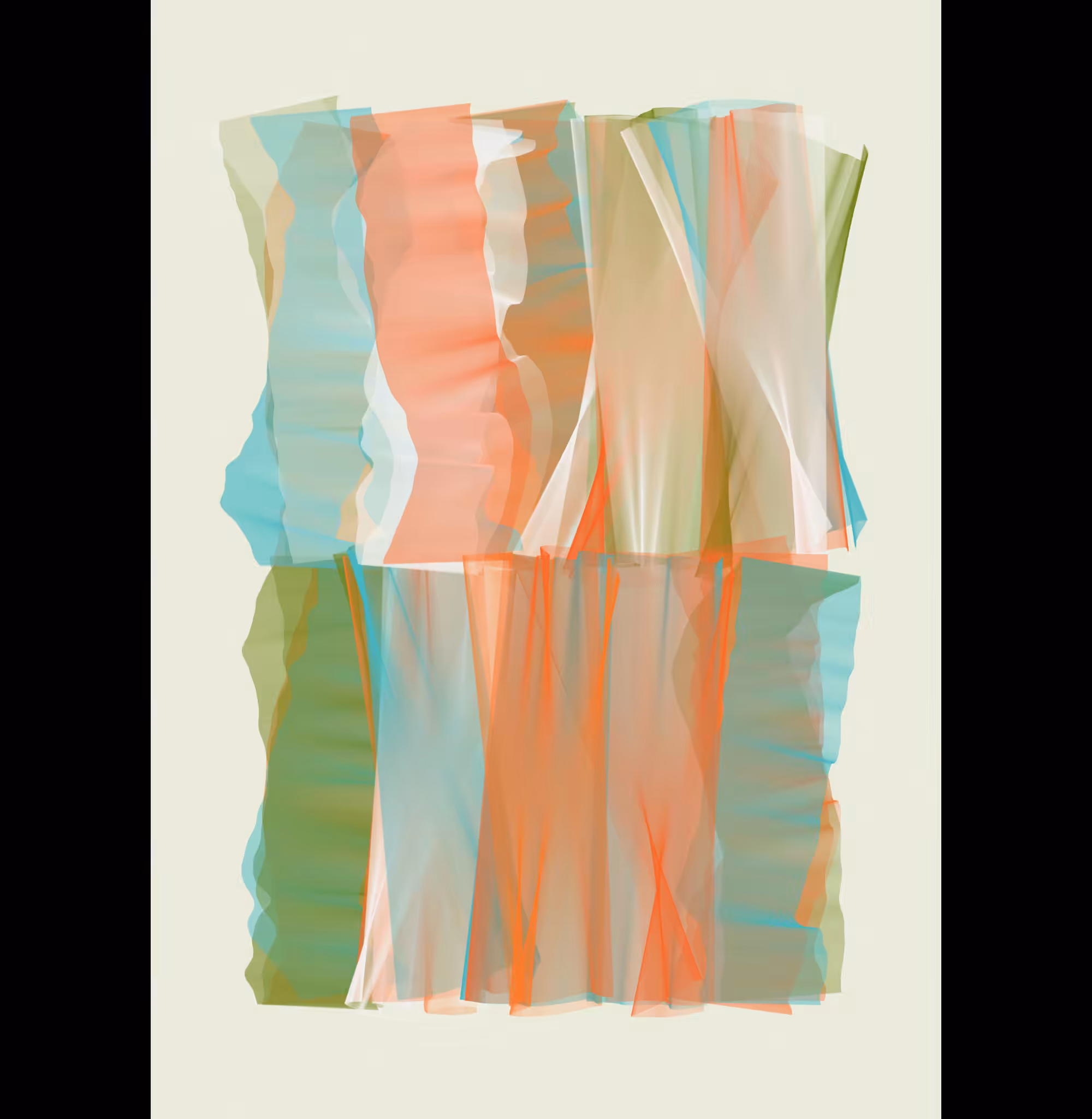 Undulation #53