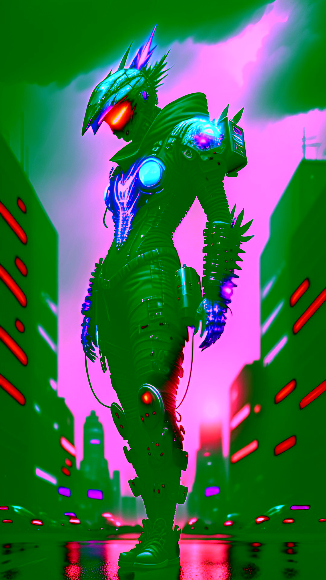 Night keeper 