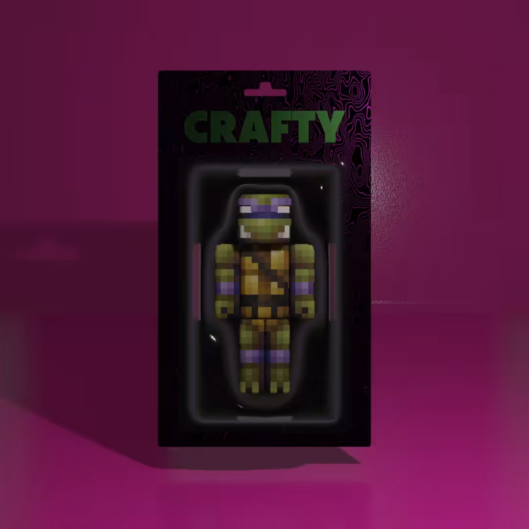CRAFTY #26