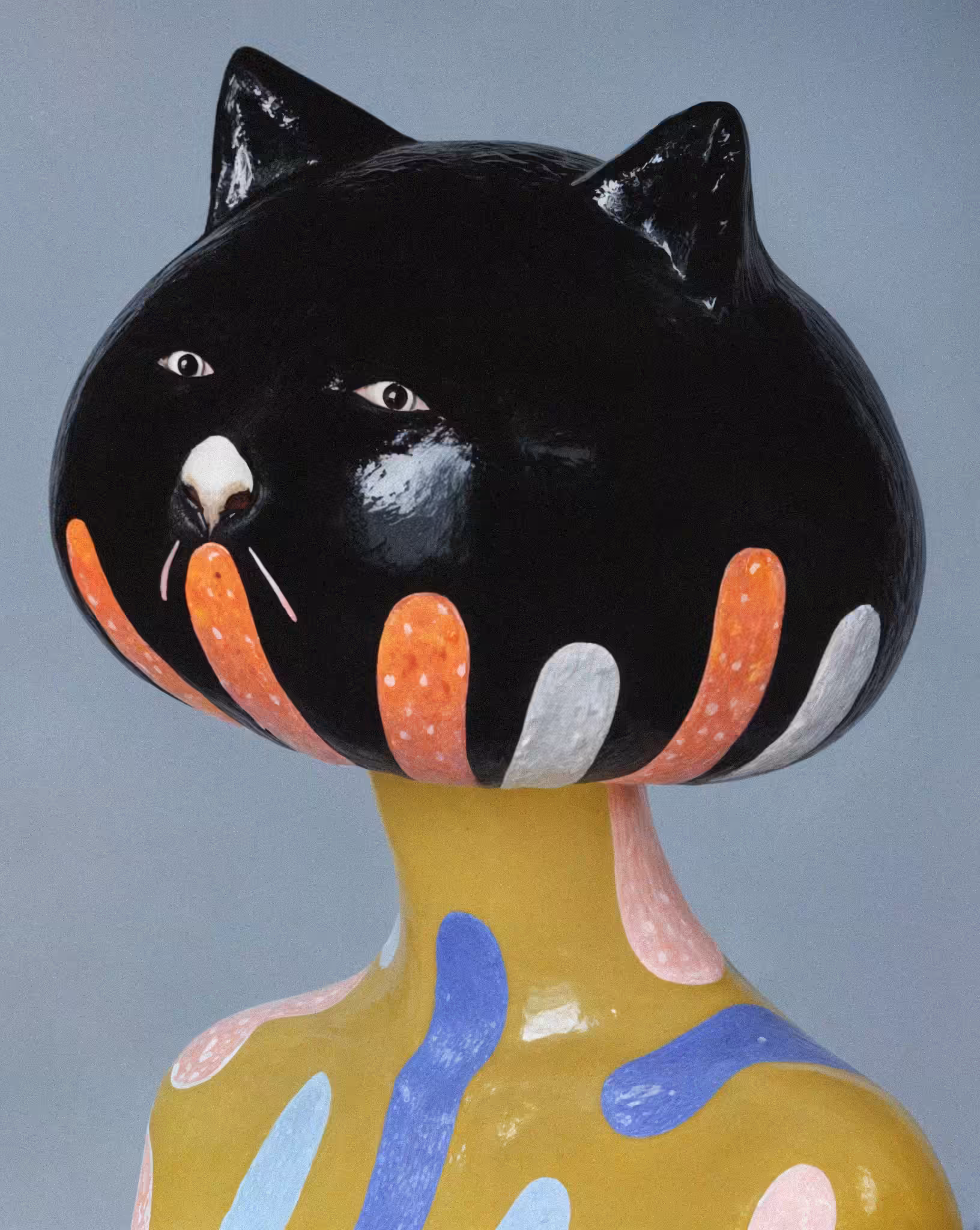 Bubble Cat