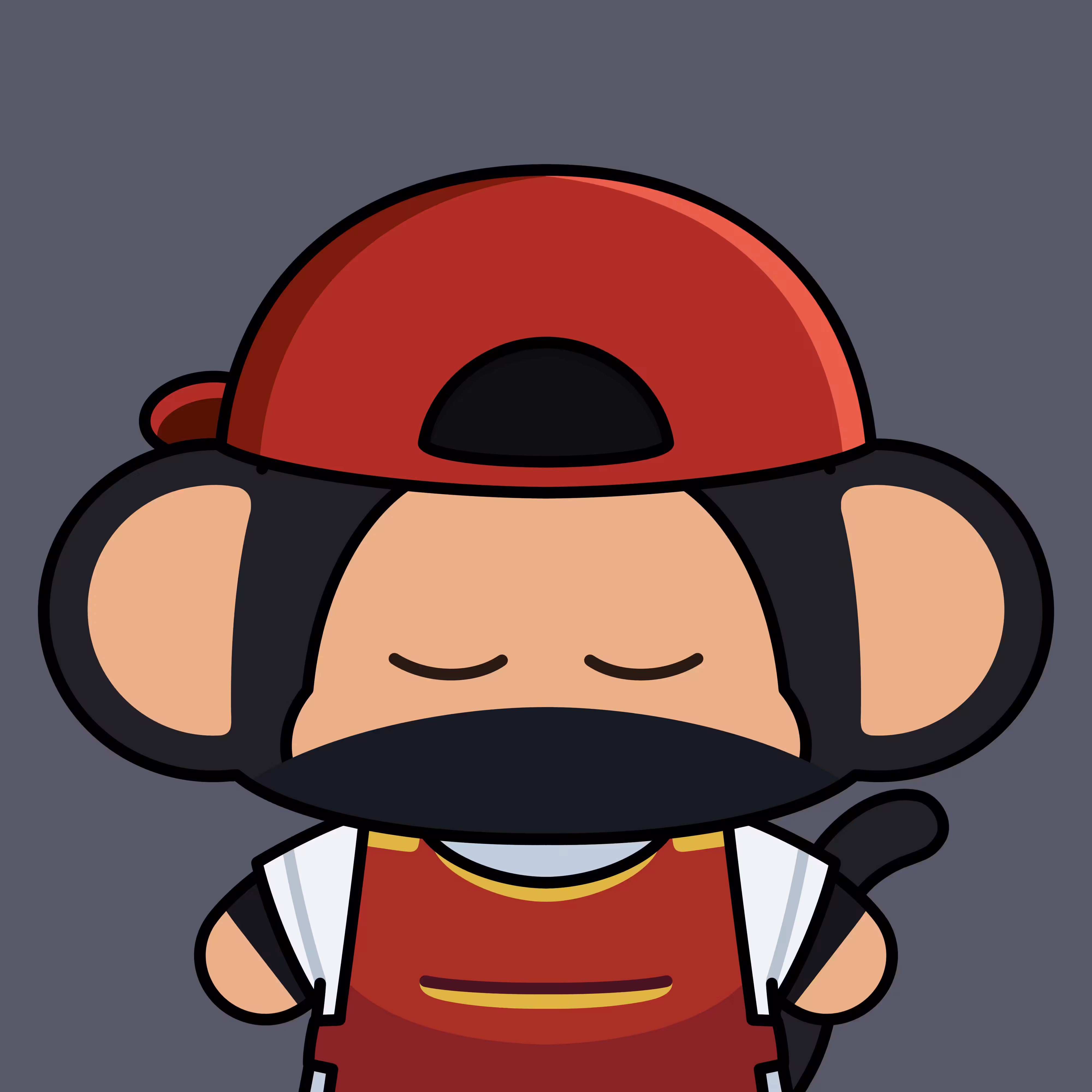 Chimpers: Gongorou