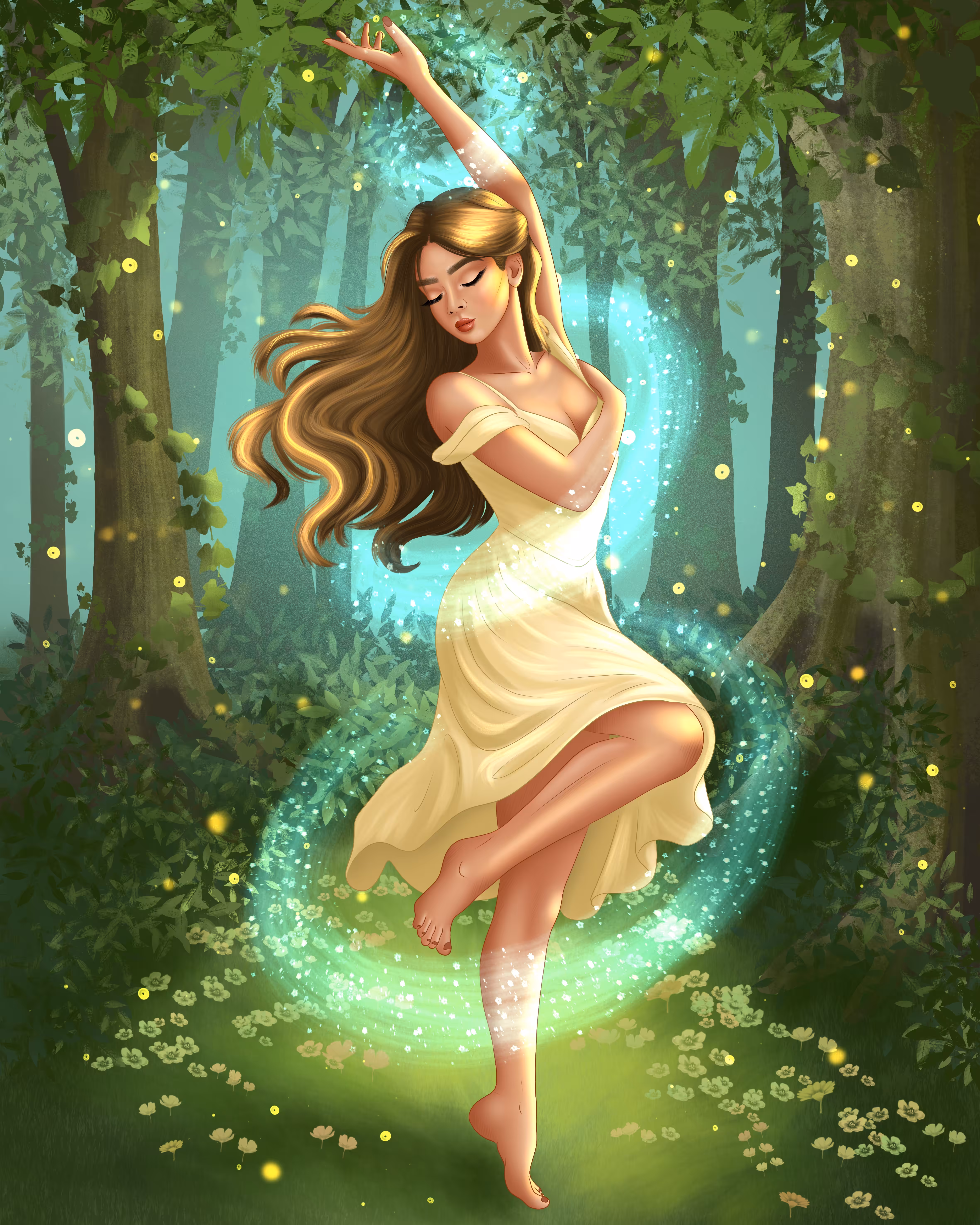 Awakening of the Soul