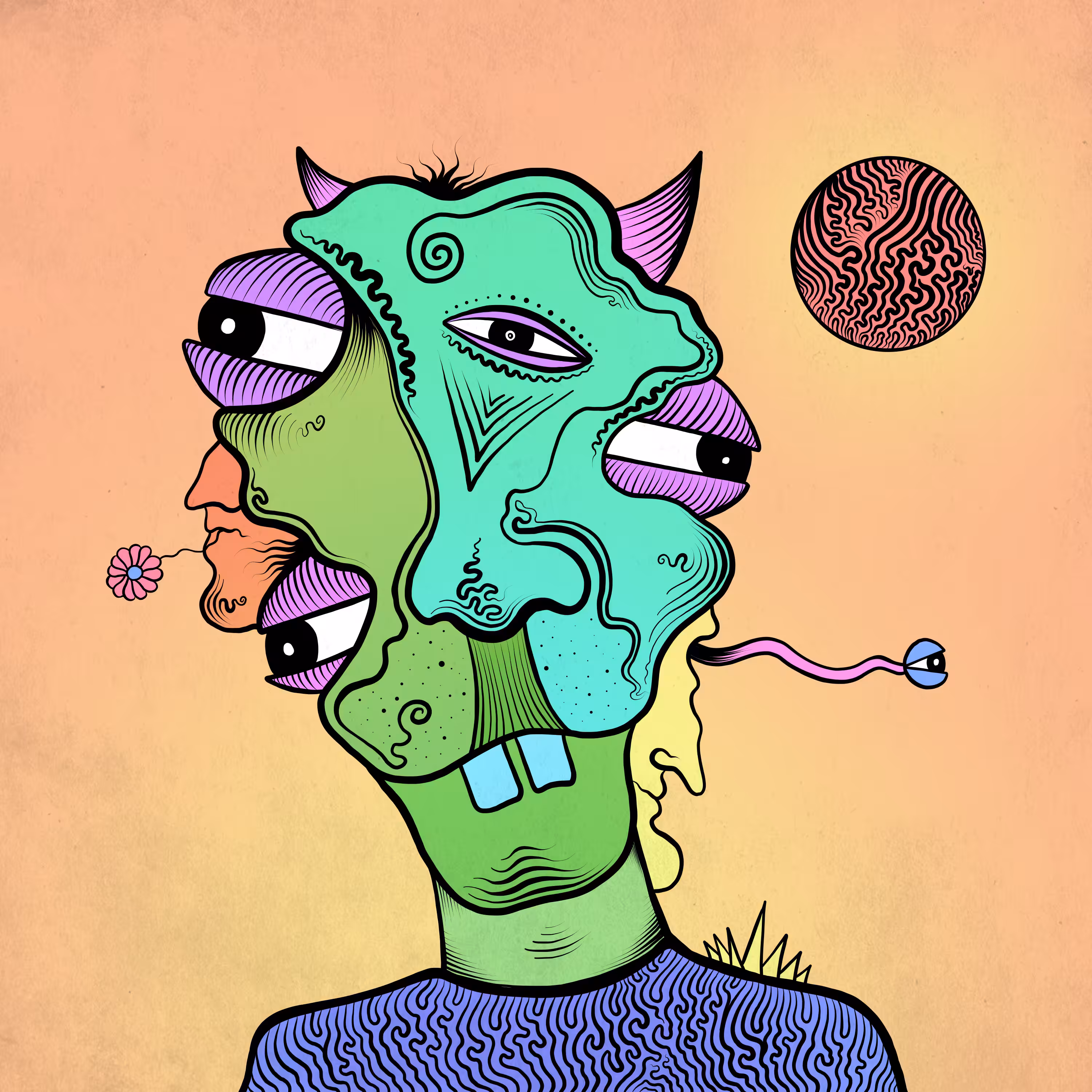 Psycho Guy
