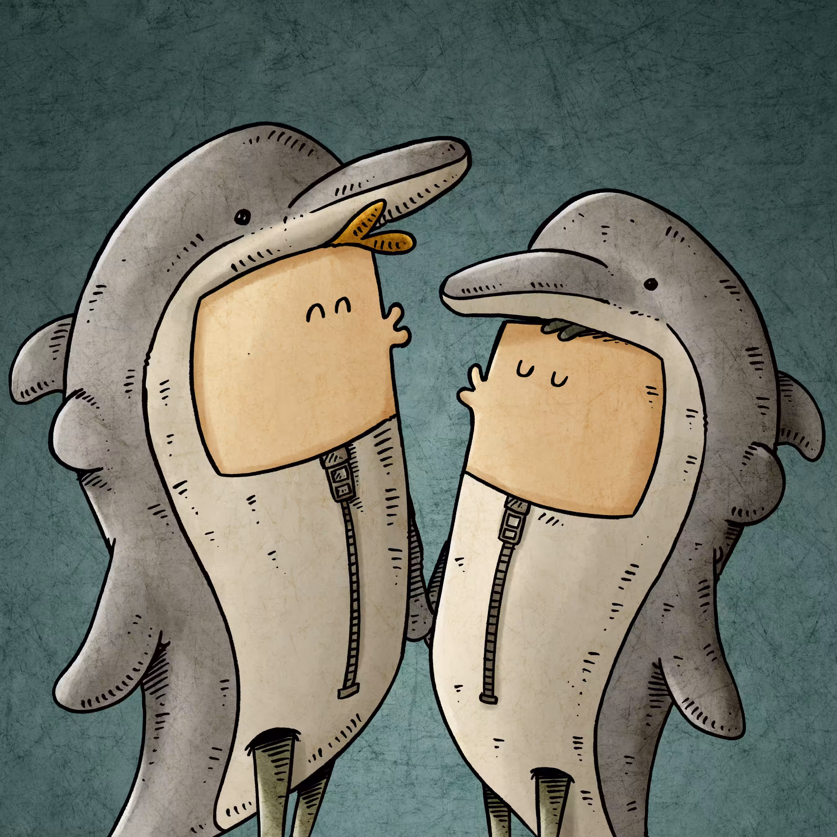 Pancho and Moncho #0082