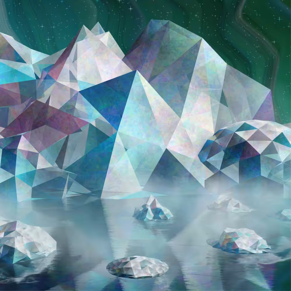 Crystalline, launches tomorrow!