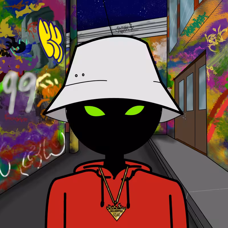 Gen Rapper 312
