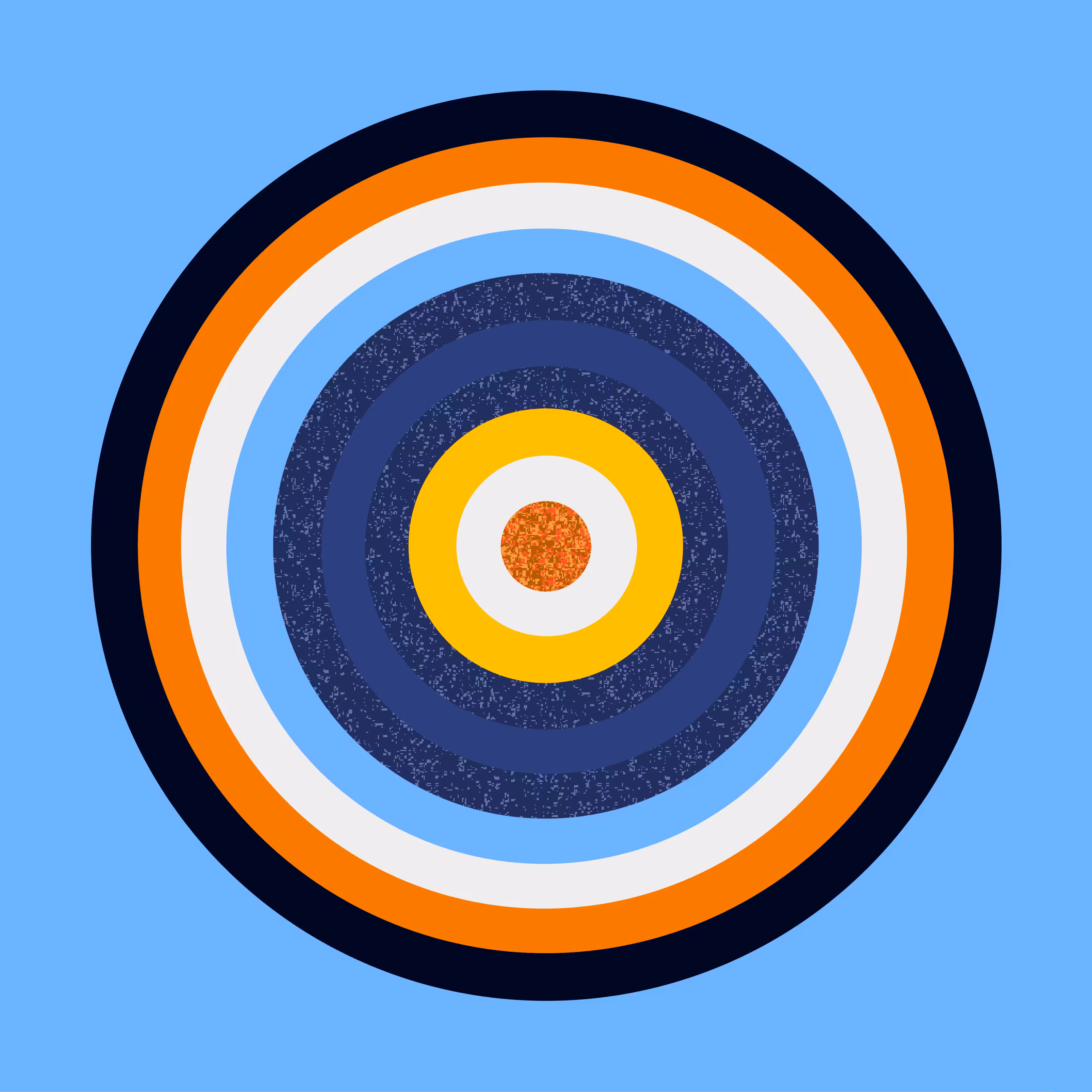 Concentric #98
