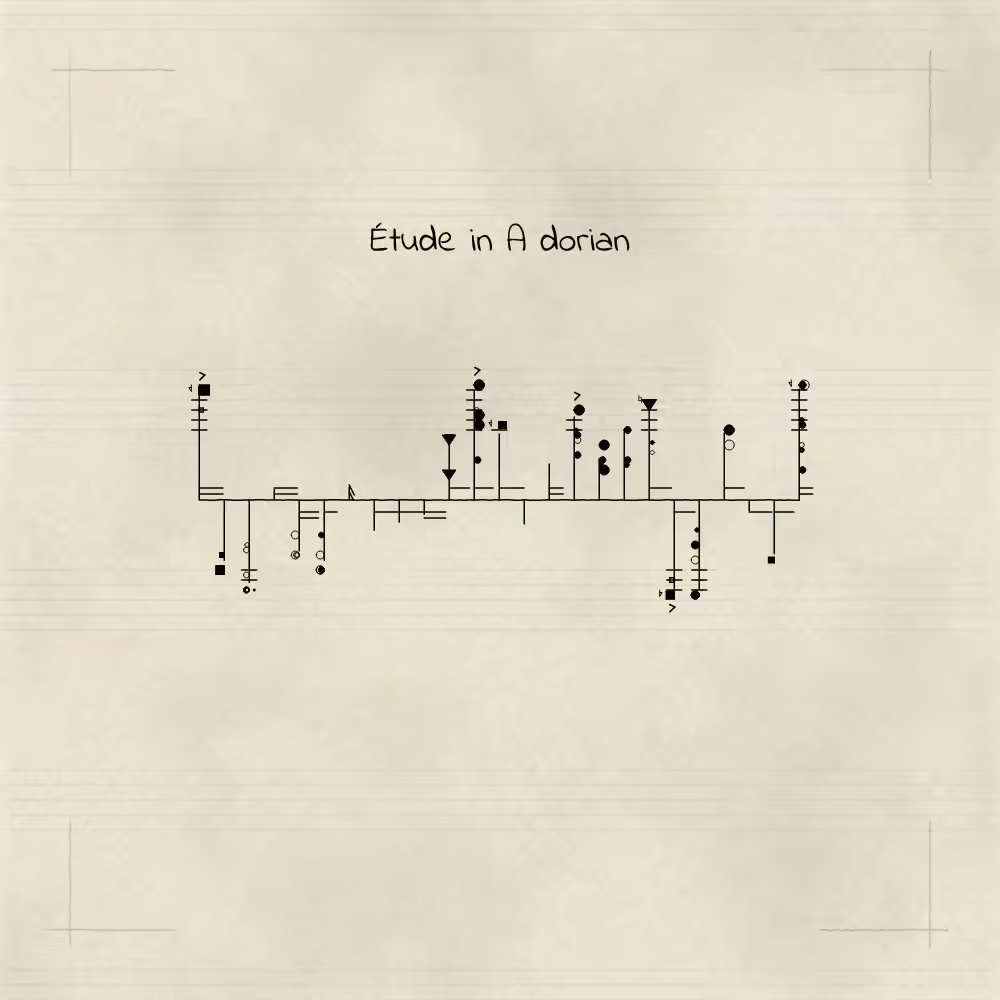 Études(Reissued) #189