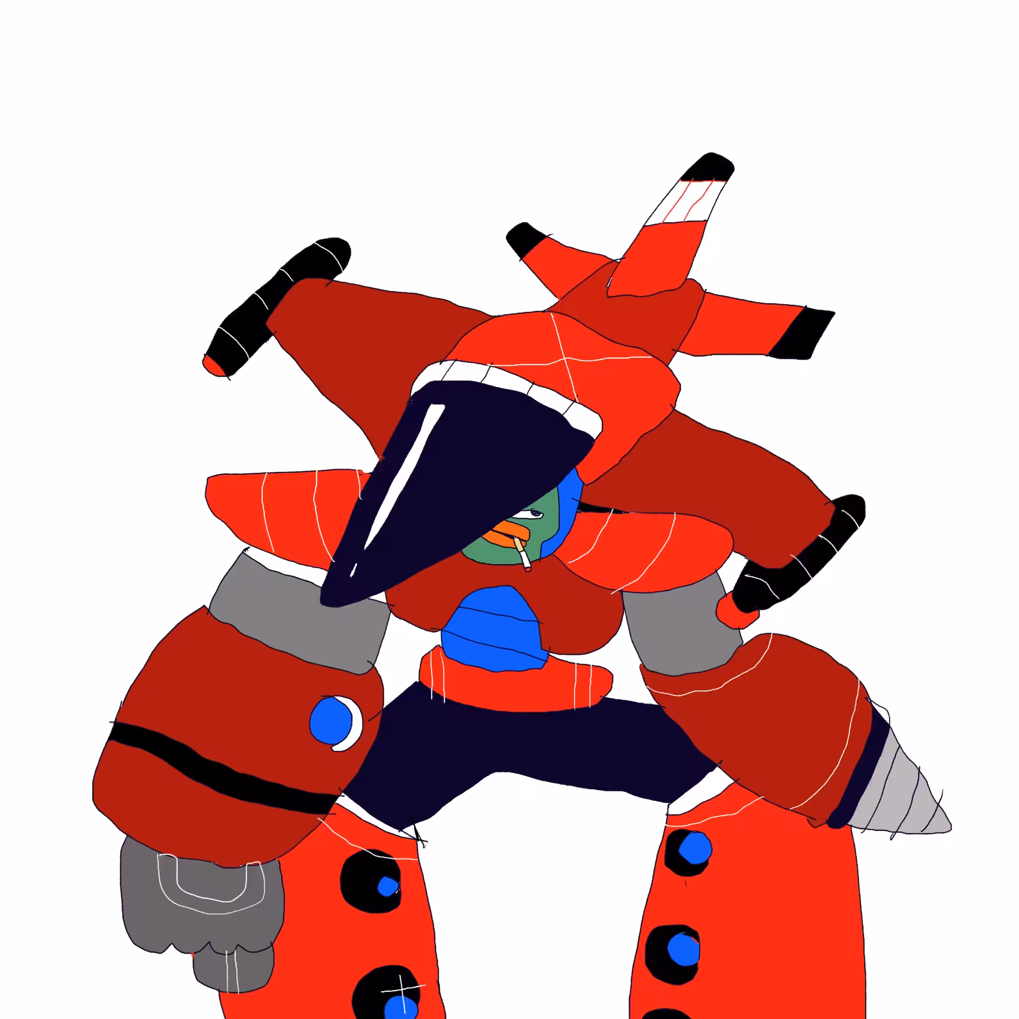 Automaton  #3