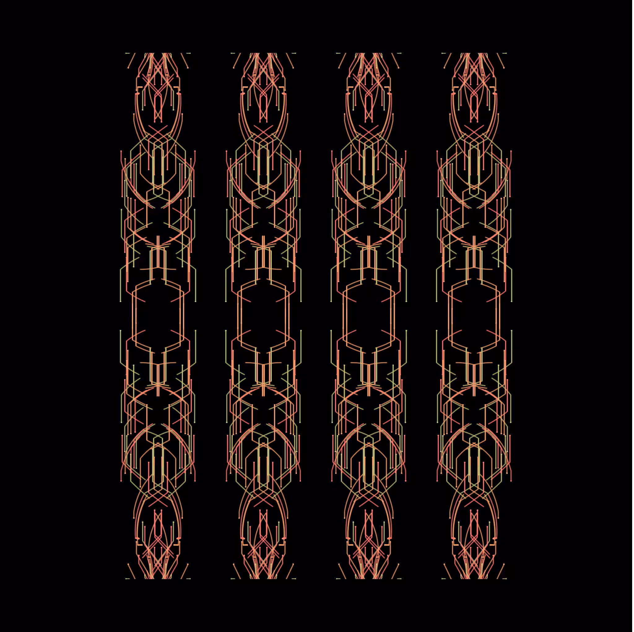 Symmetry Fields #61