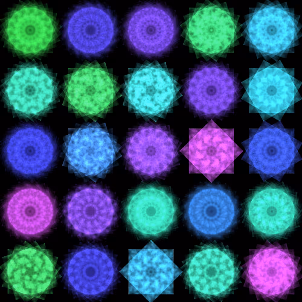 Light Mandala #41
