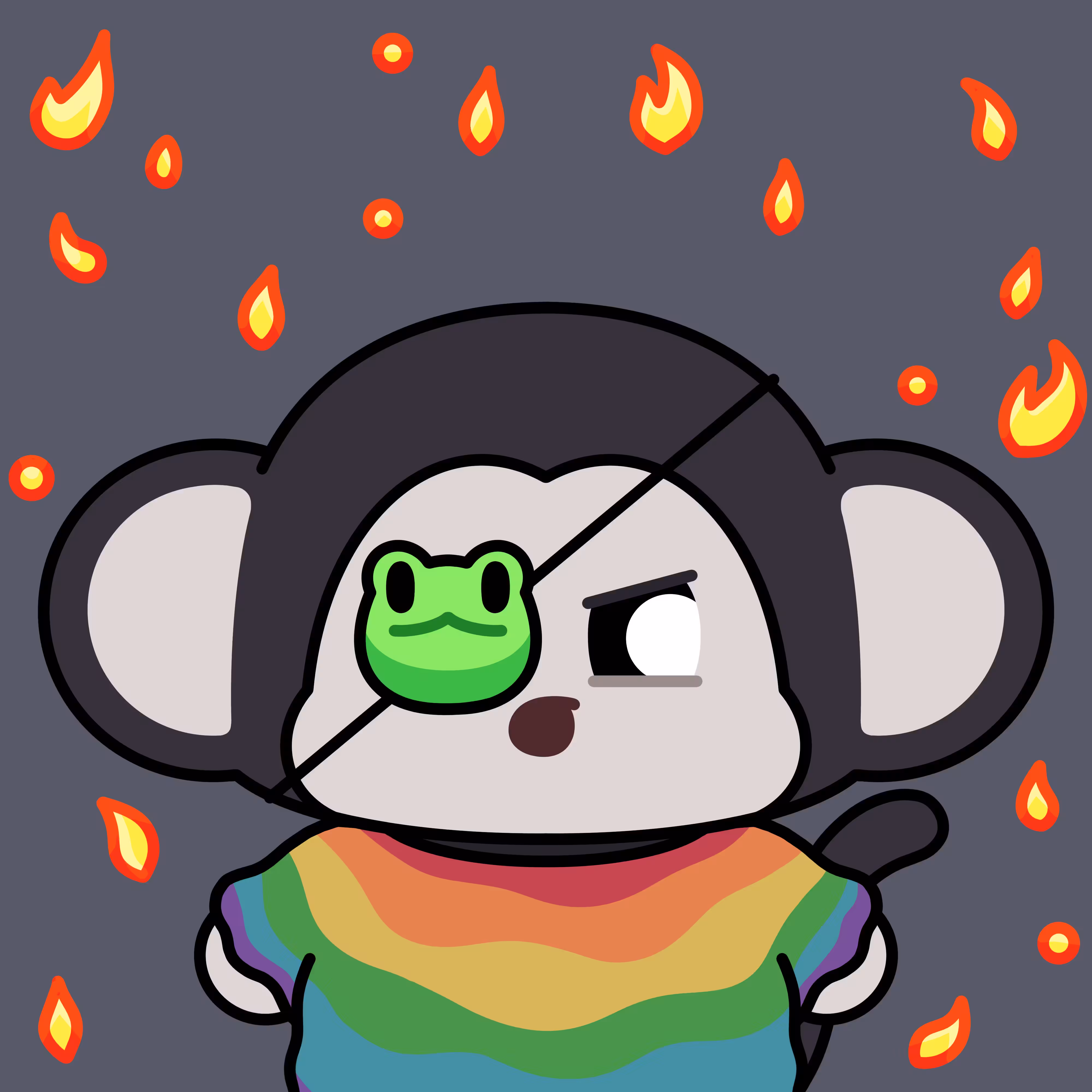 Chimpers: Tsukiyoshi