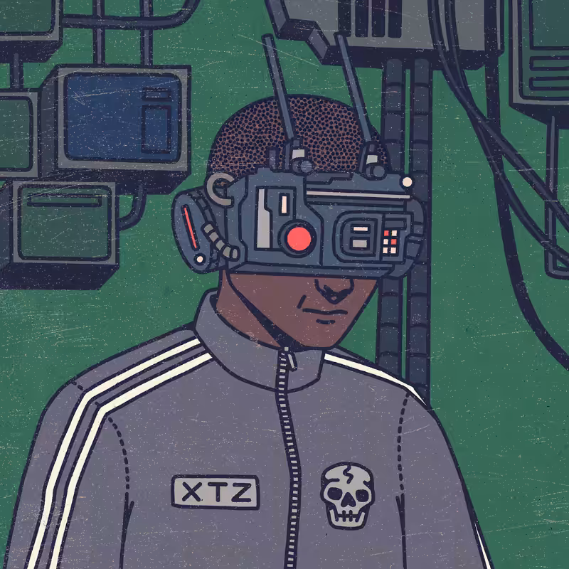 FUTURE BASTARDS #1004