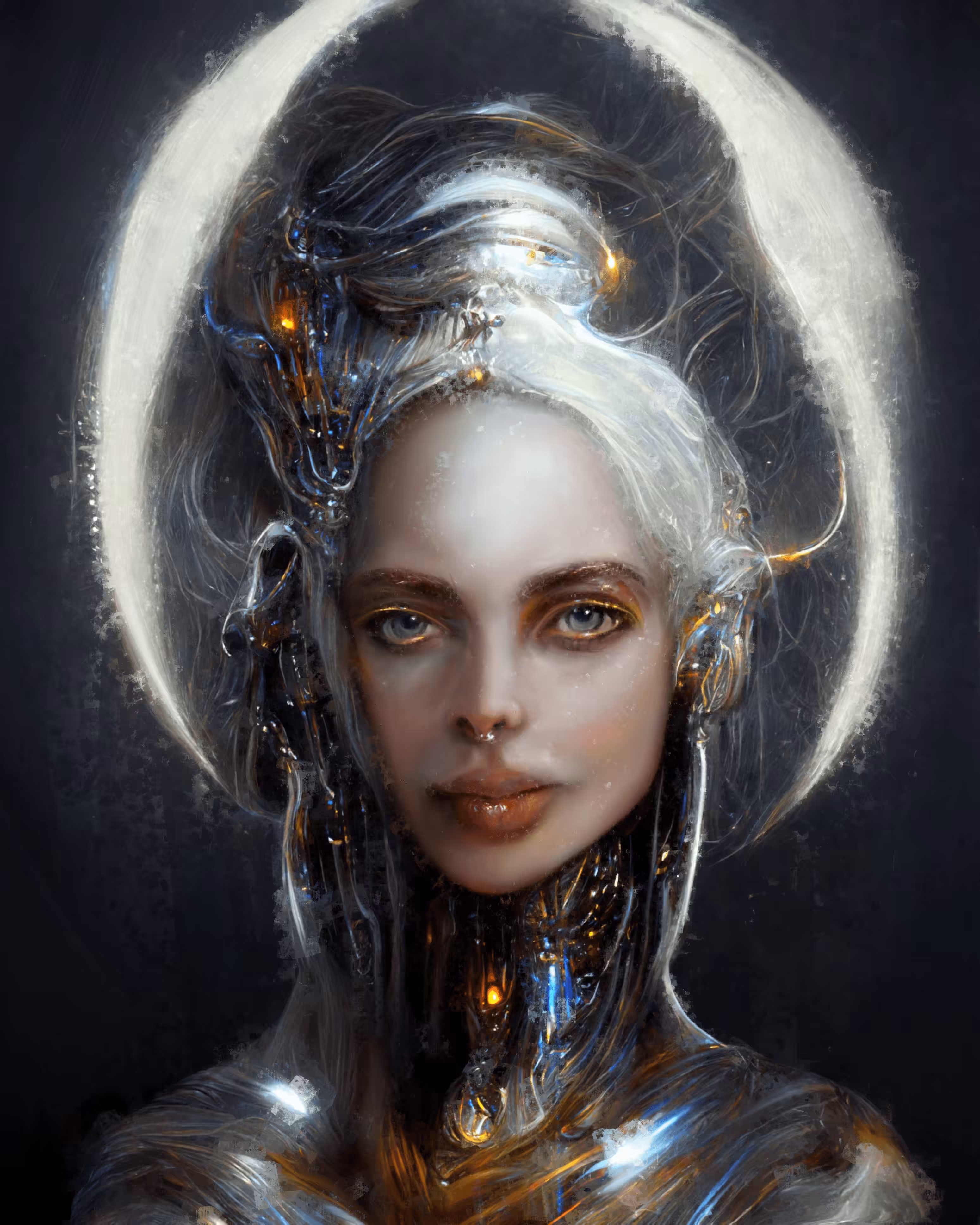 Freaky Goddess #3