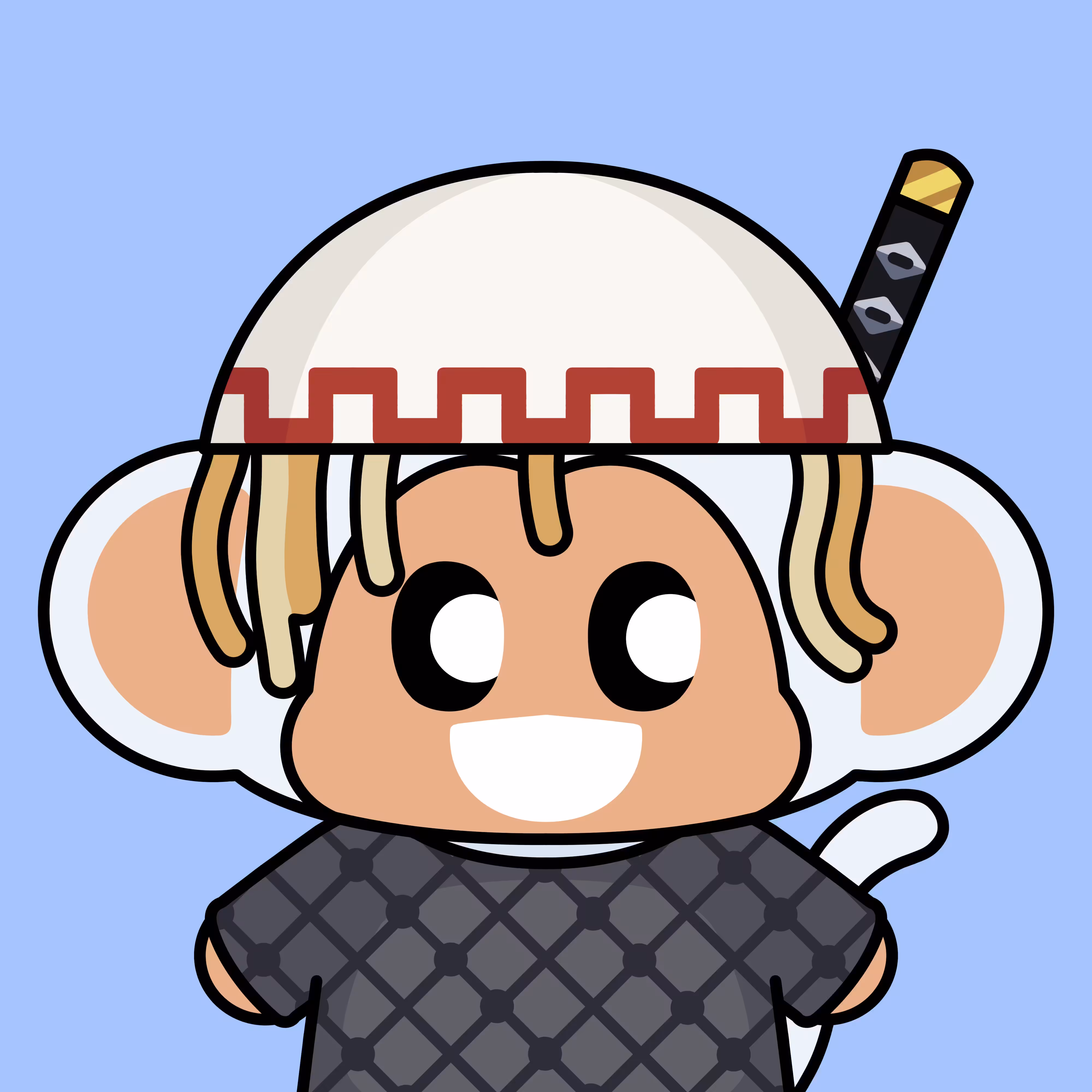 Chimpers: Seseragi