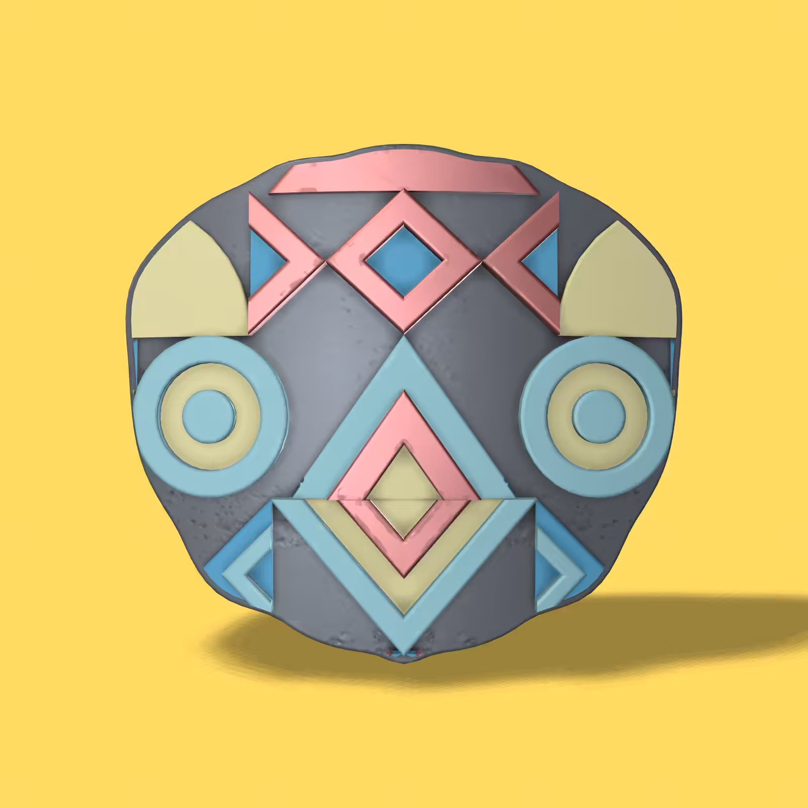 3D Generativemasks #3172