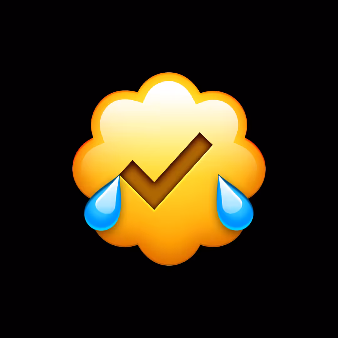 Emoji Checks - PFP #12