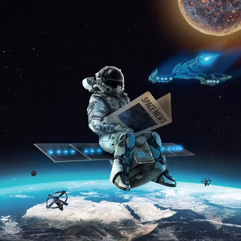 SPACE NEWS