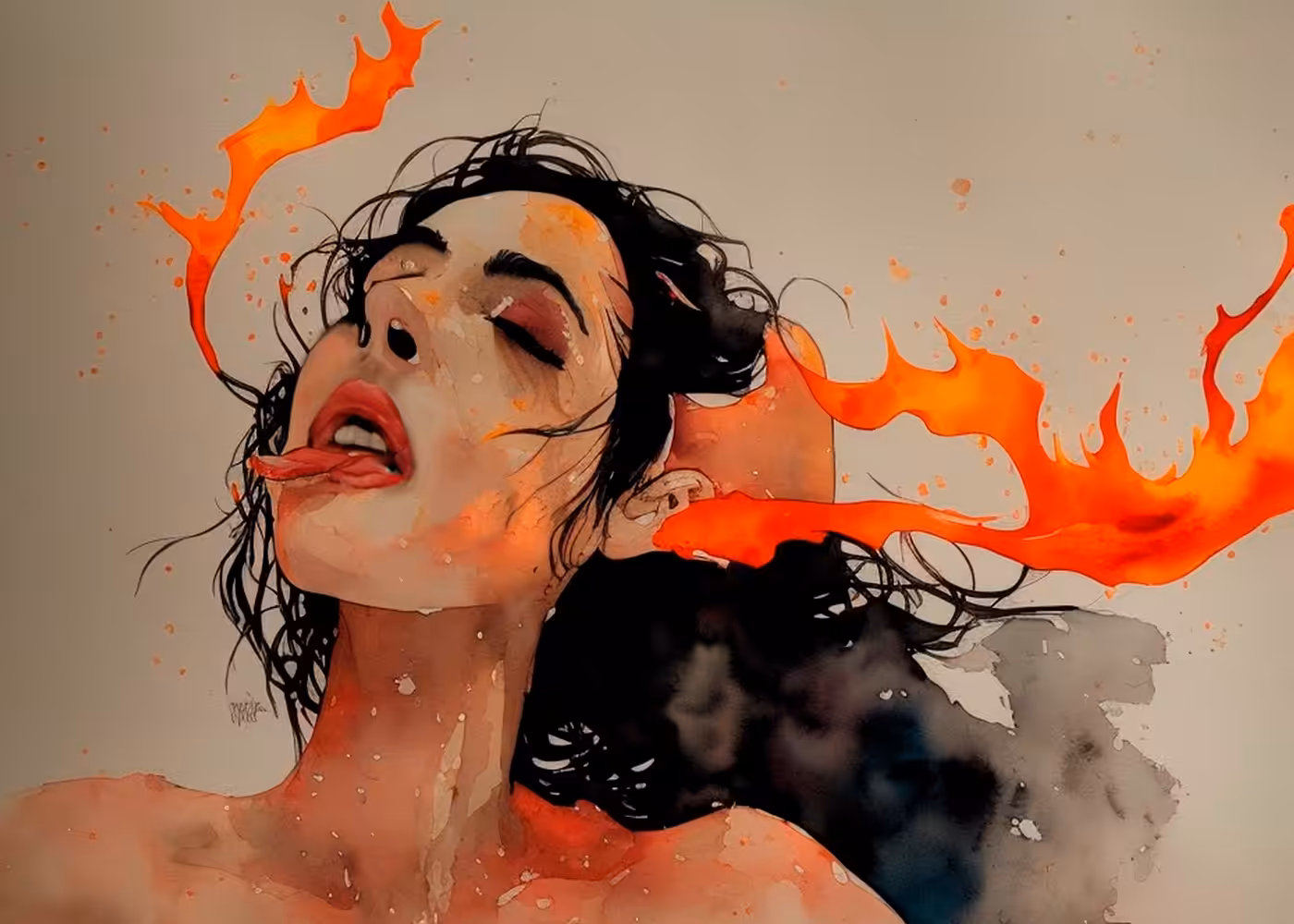 In Ecstasy