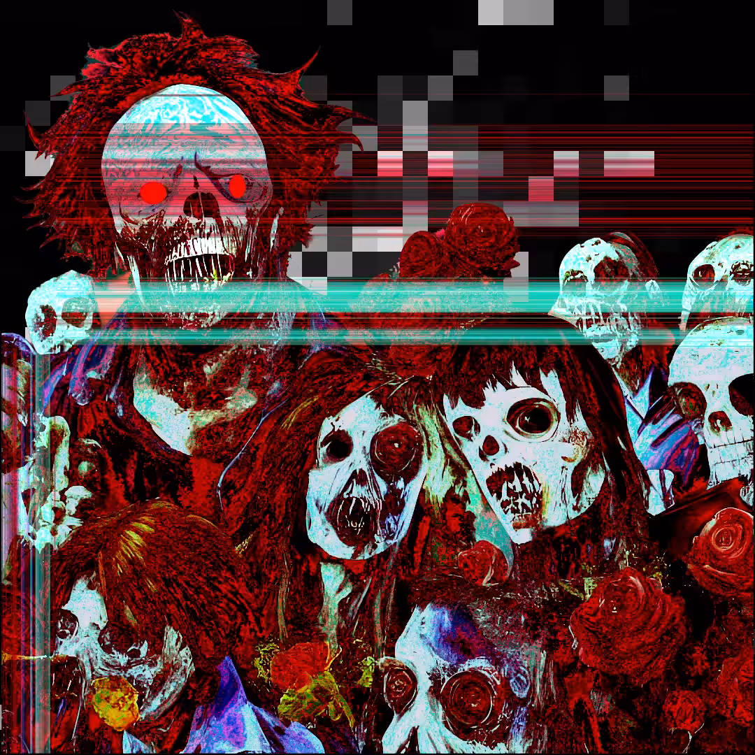 The Lovely Dead