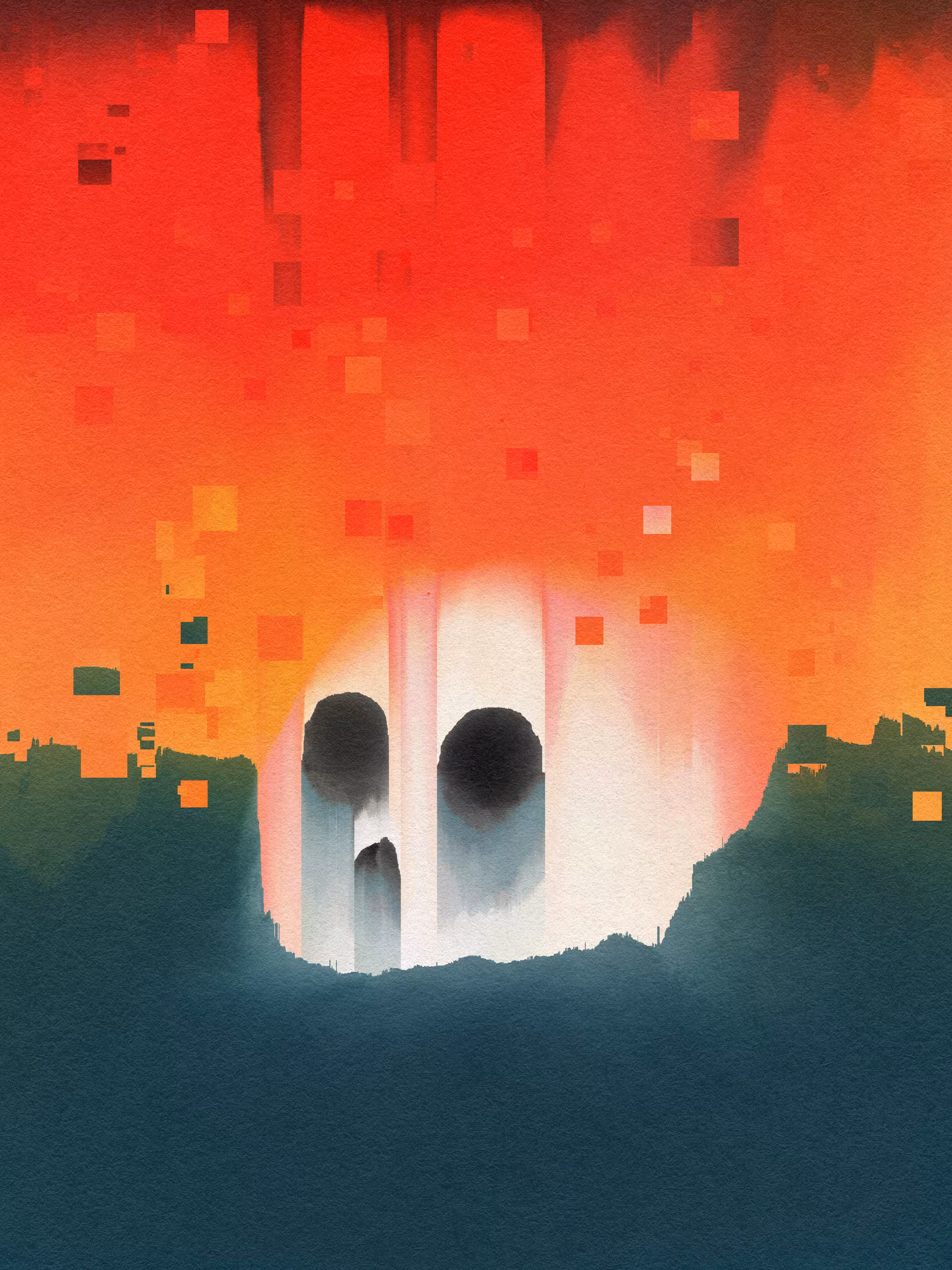 How does everything start and end?